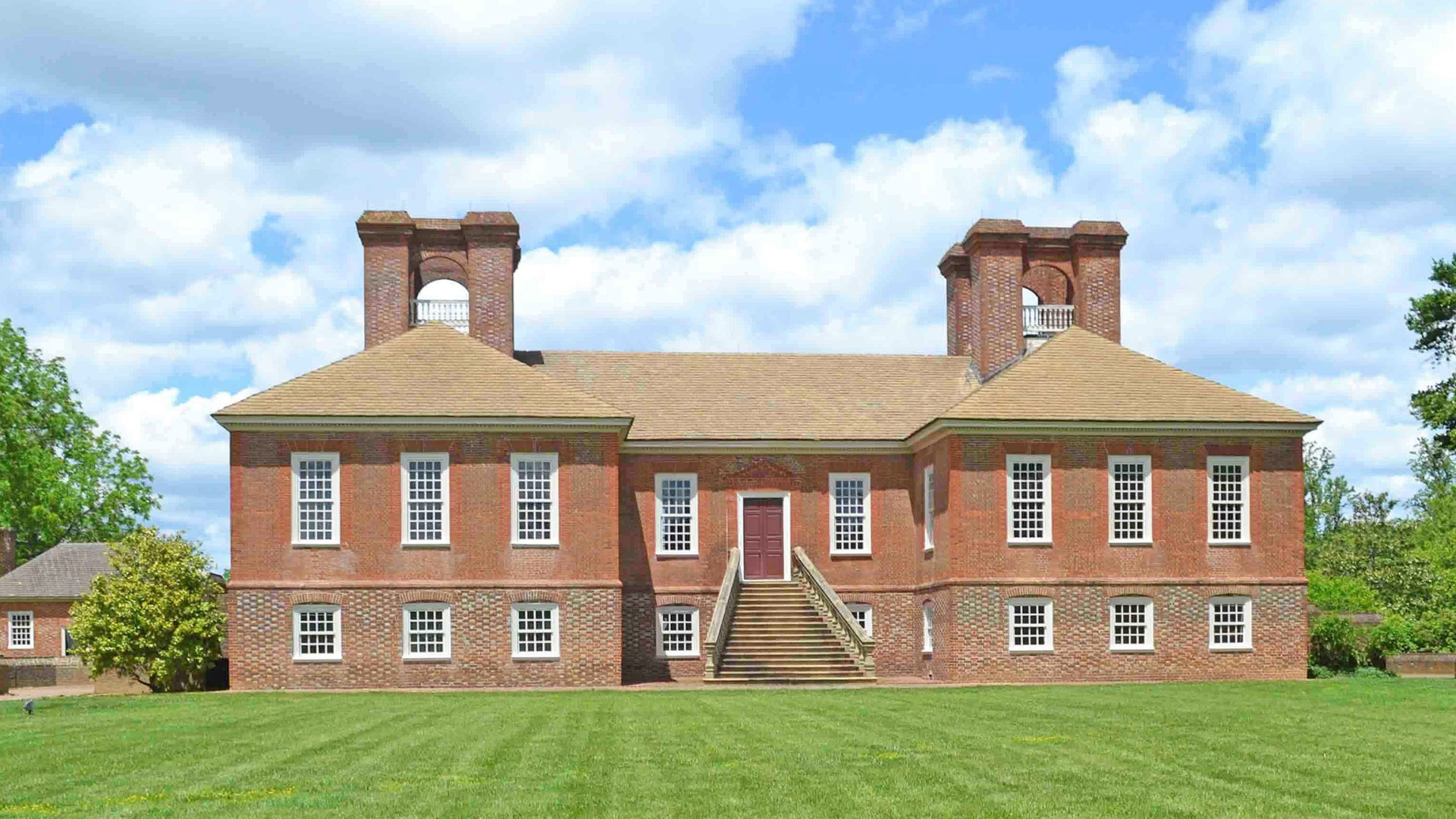 11 stratford hall virginia