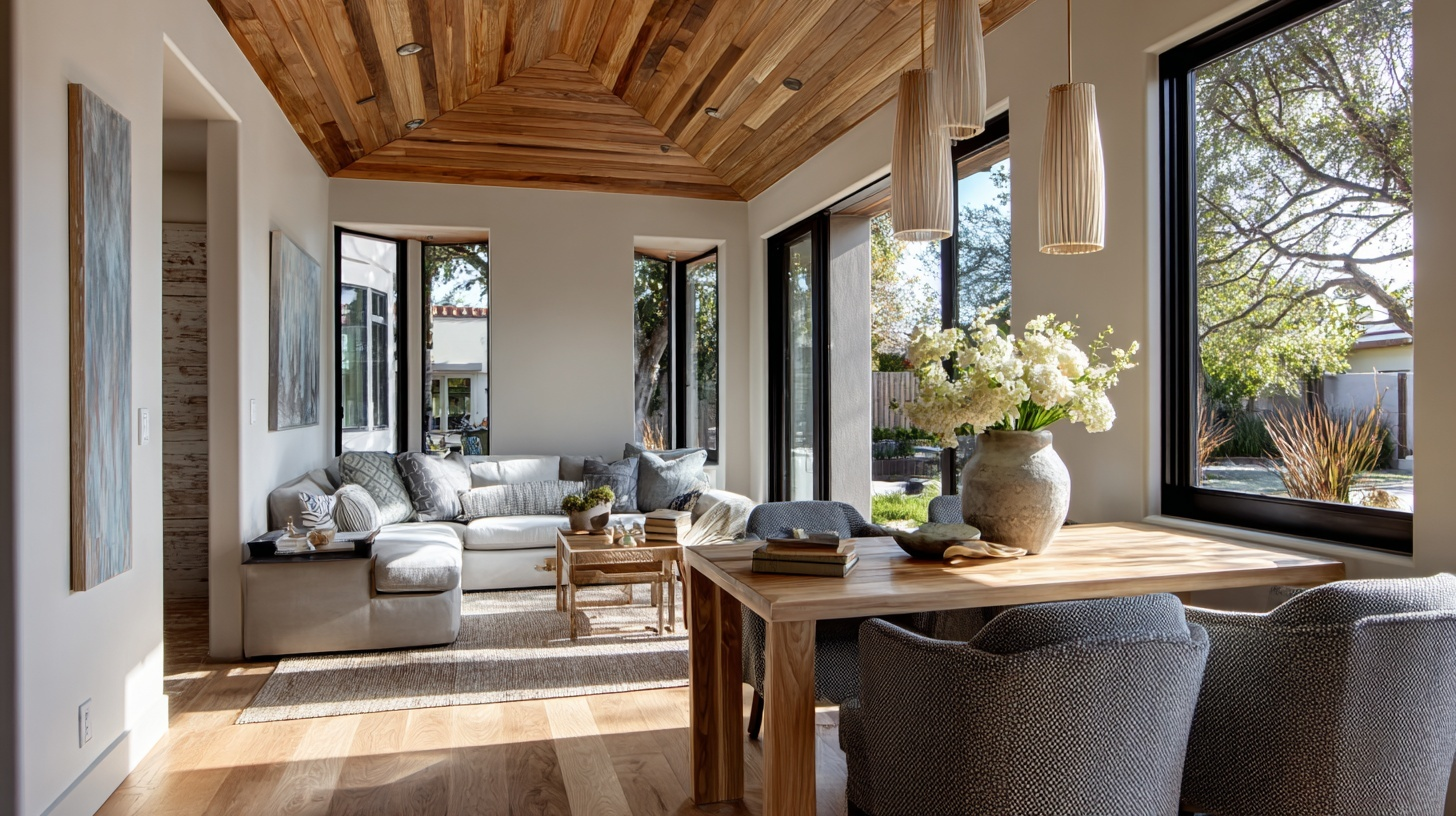 12 living room dining combo