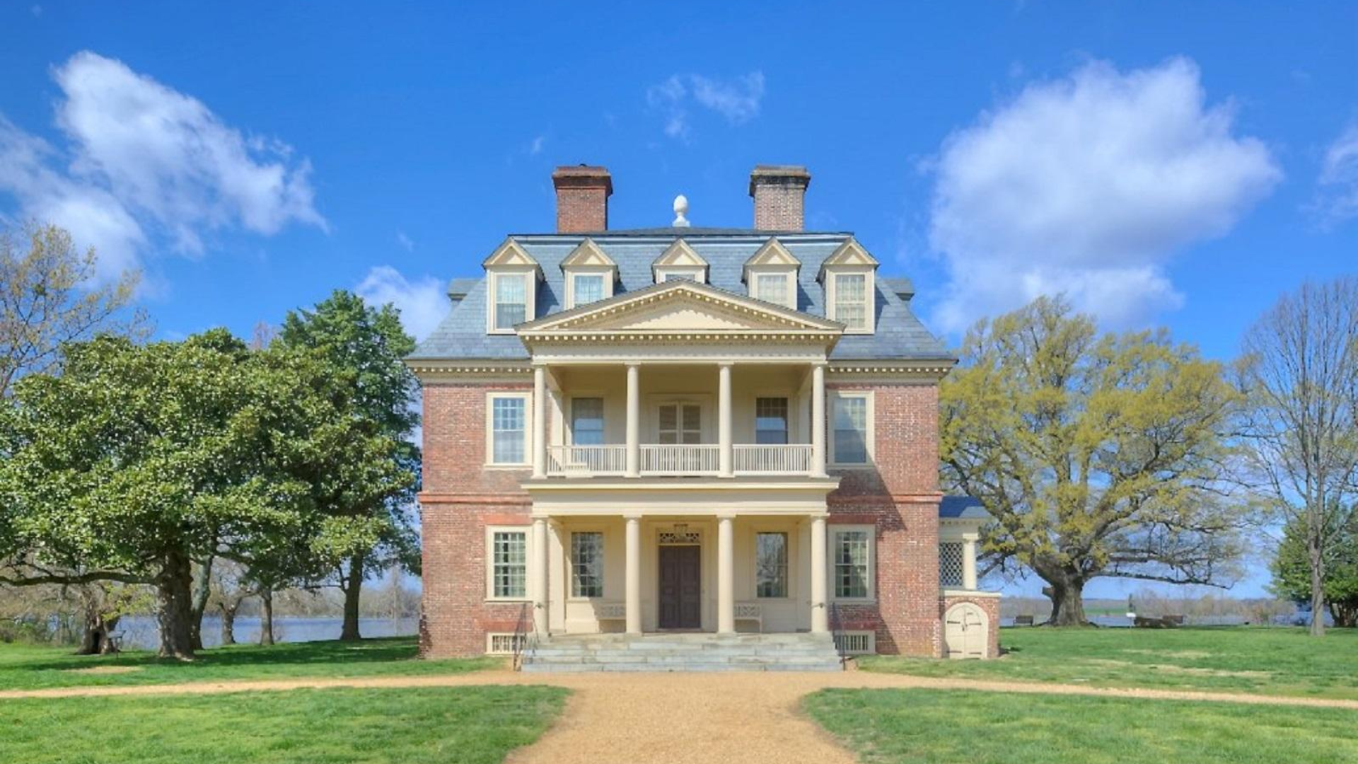 12 shirley plantation virginia