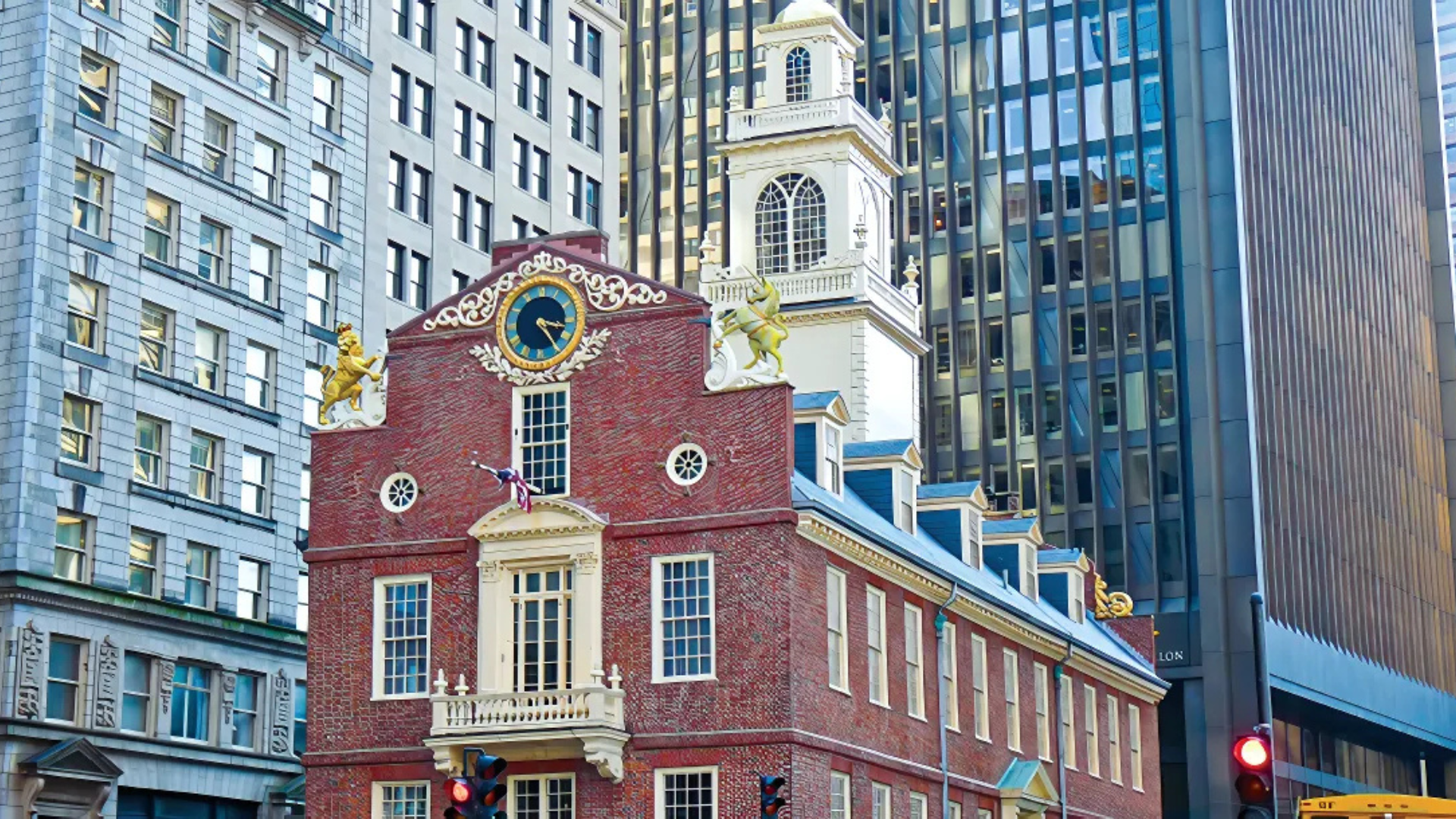 14 old state house boston