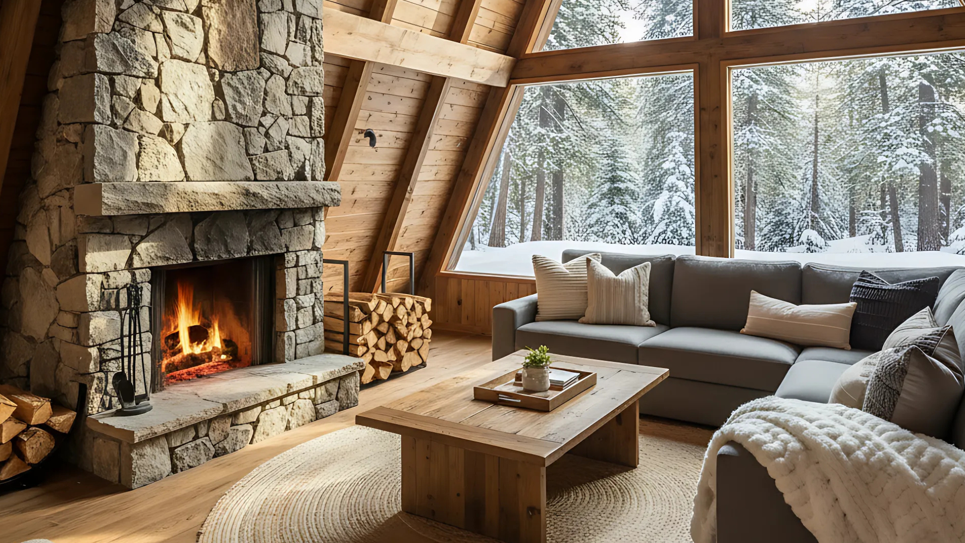 18 design a statement fireplace feature