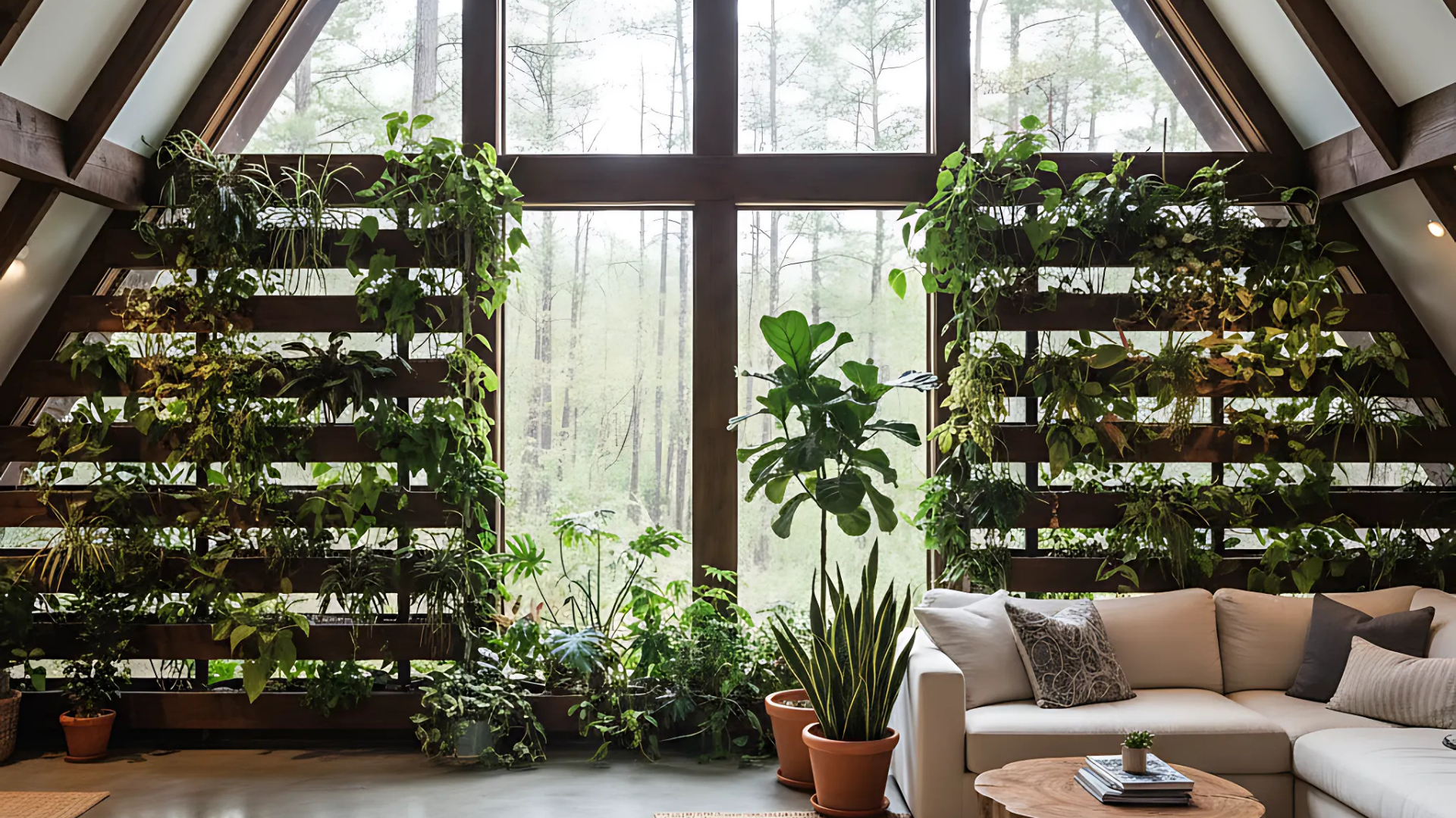 21 design a living wall garden