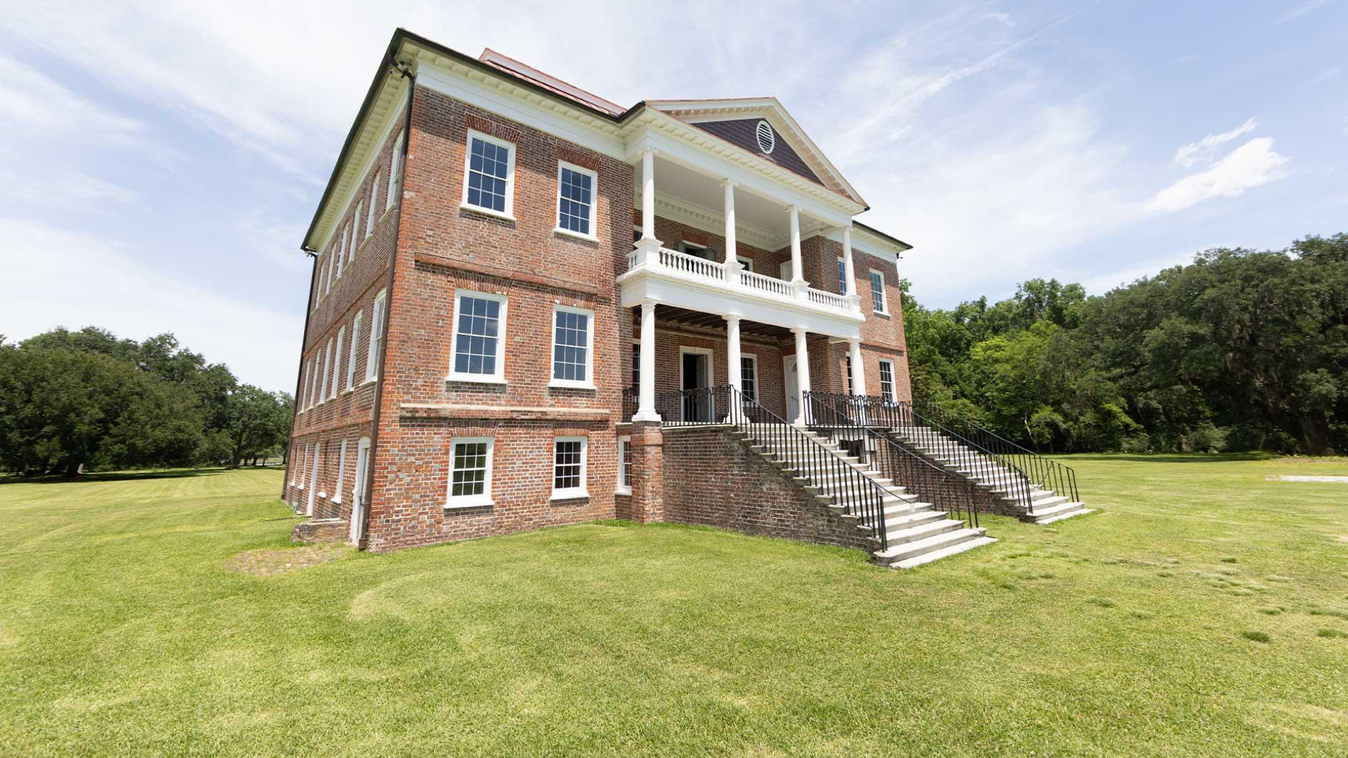 3 drayton hall south carolina