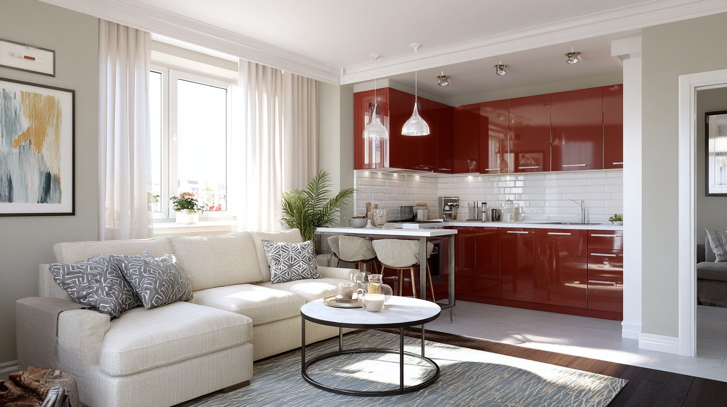 3 two tone color scheme