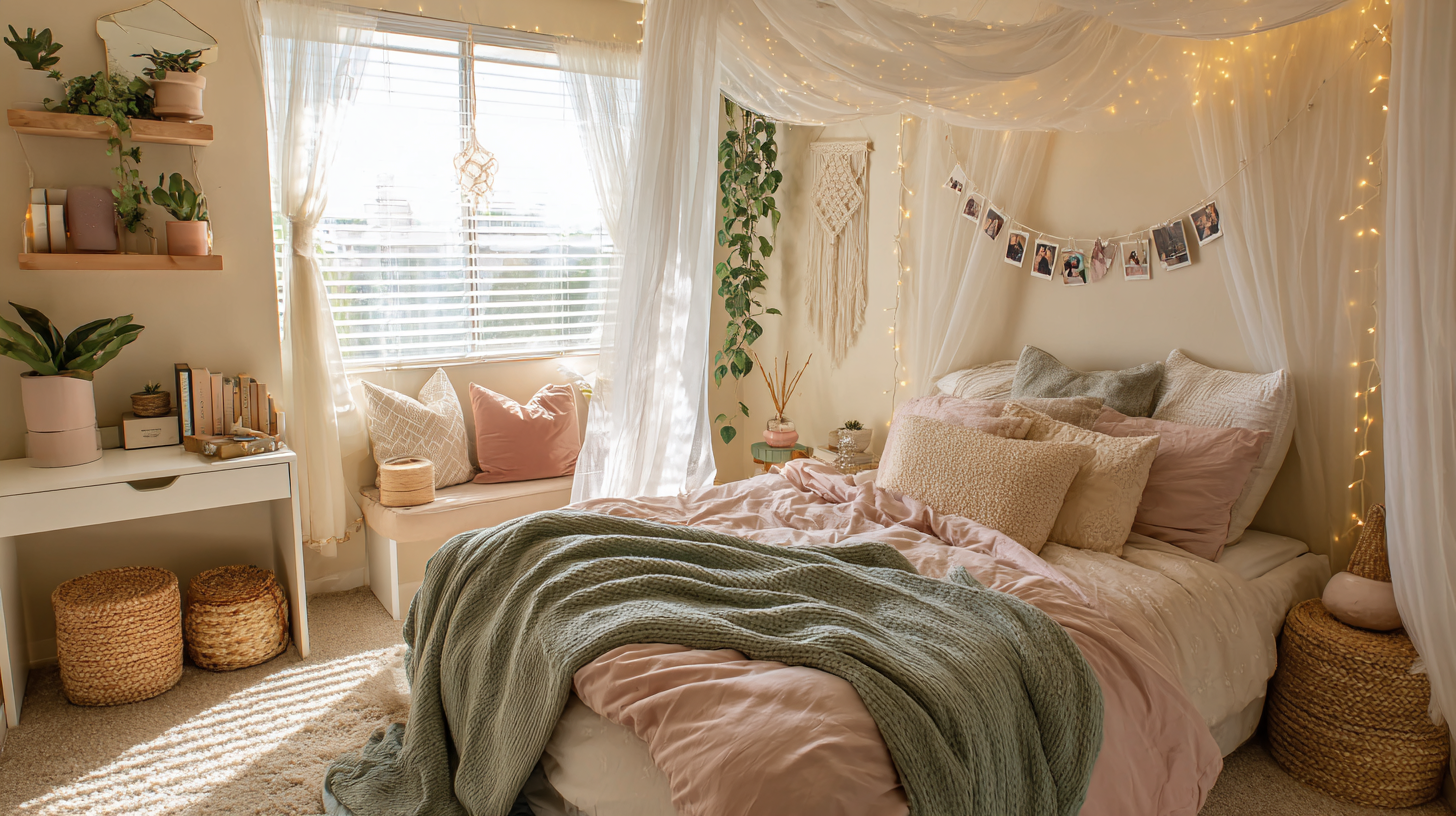 33 fun and cute room ideas to try today