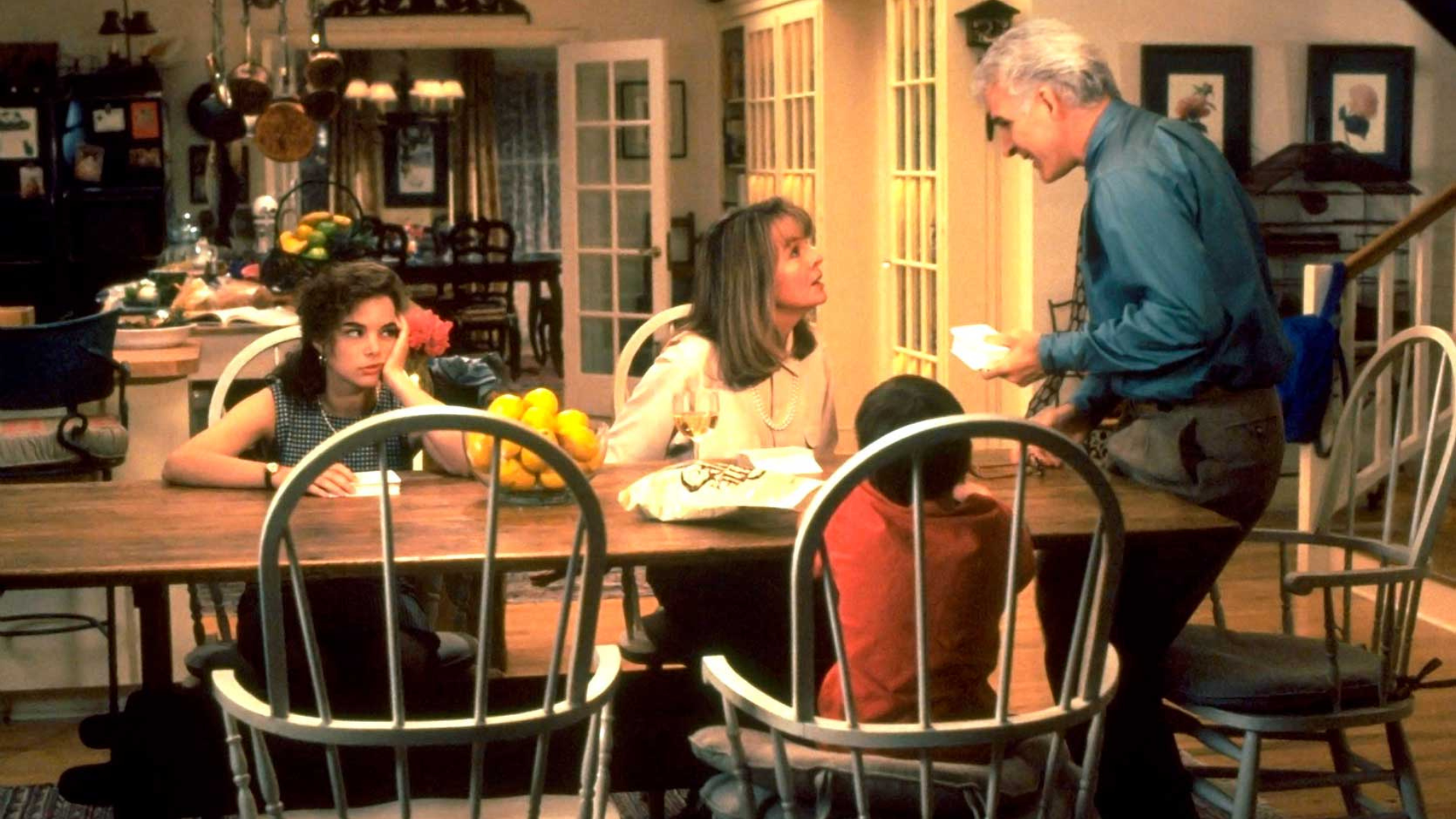 4 father of the bride 1991