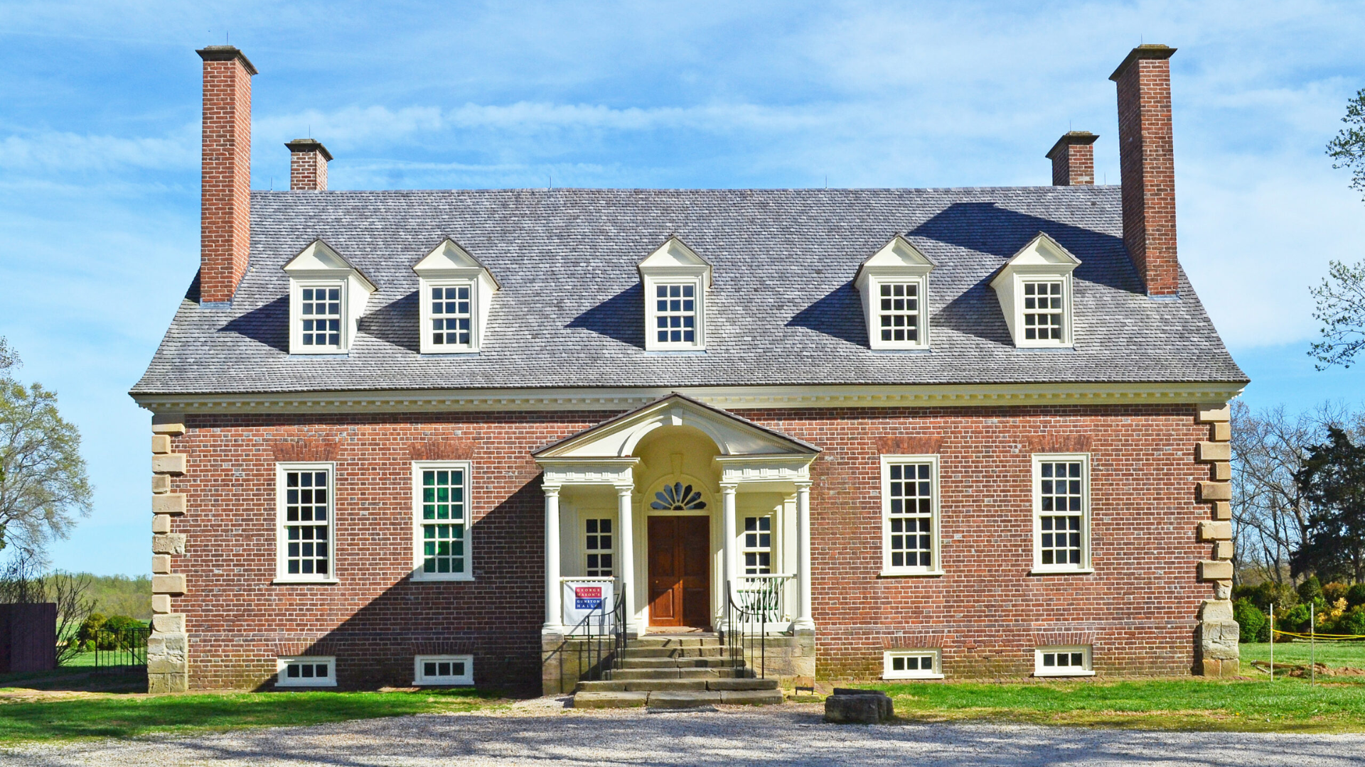 6 gunston hall virginia