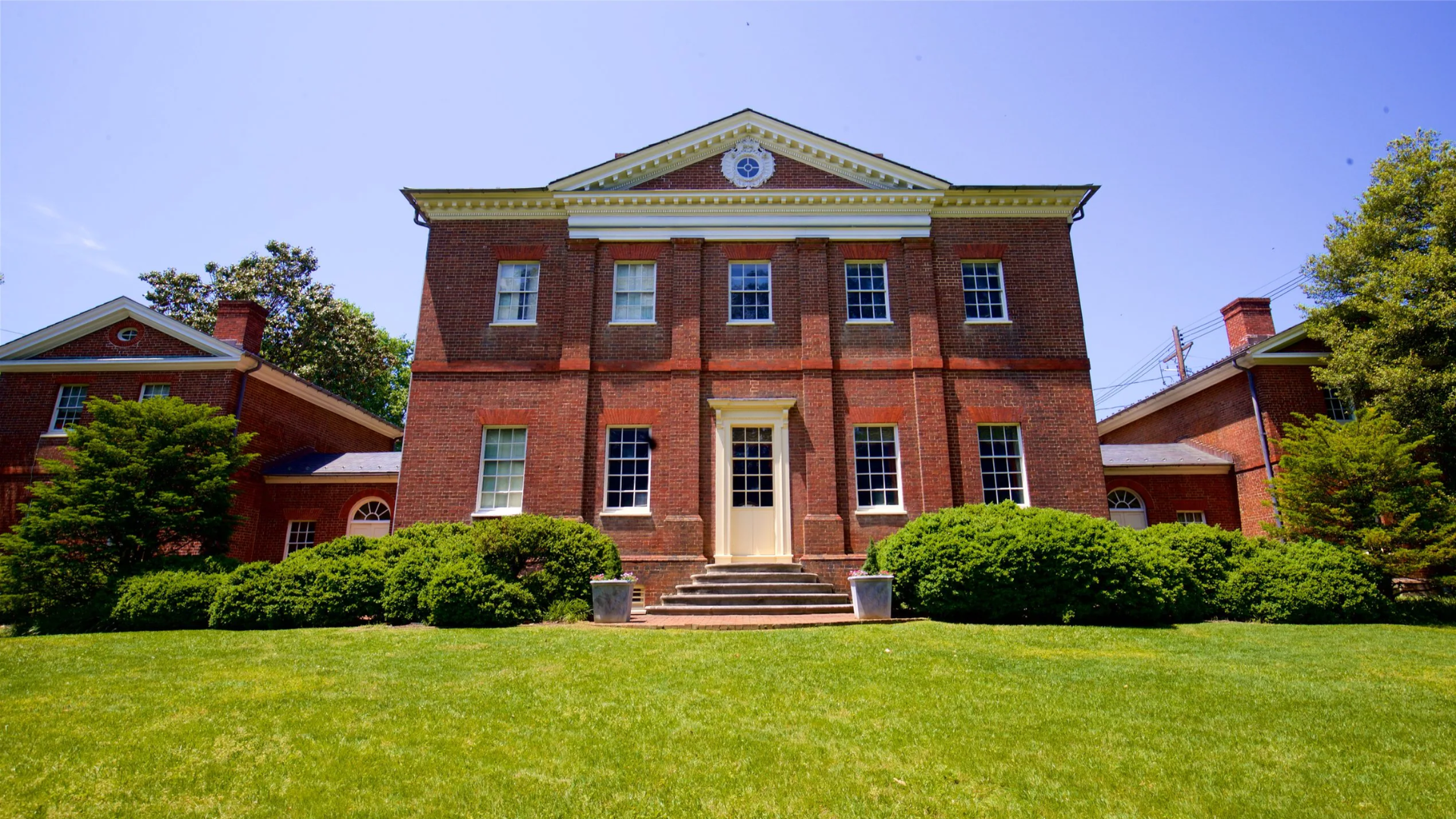 7 hammond harwood house maryland