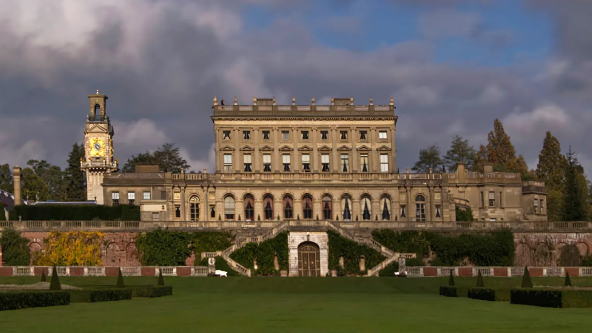 8 cliveden pennsylvania