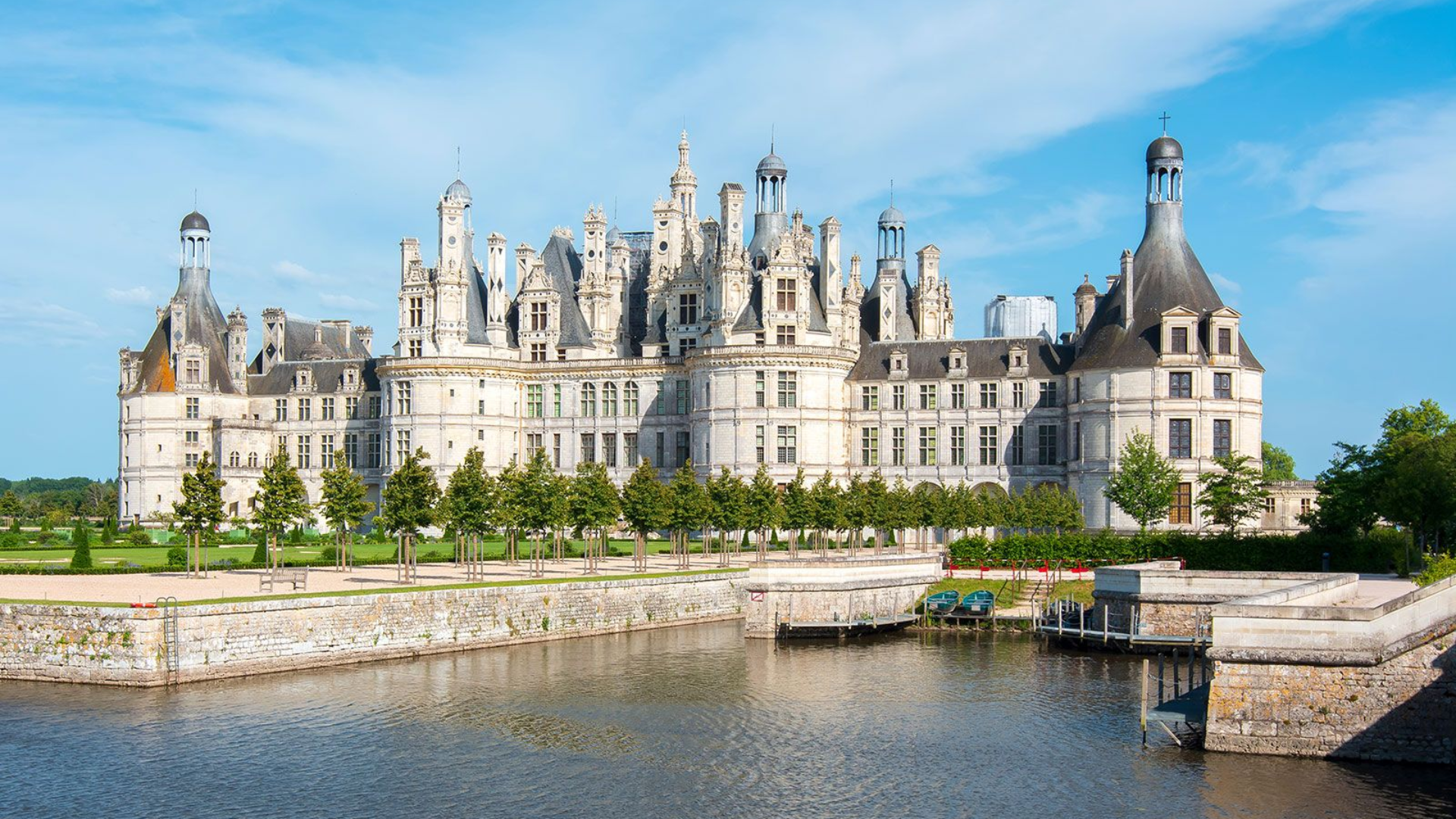 Château de chambord