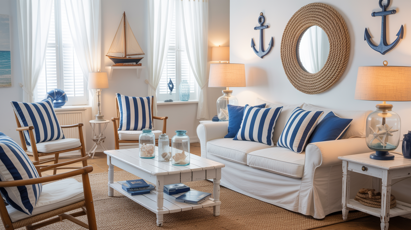 NAUTICAL ACCENTS