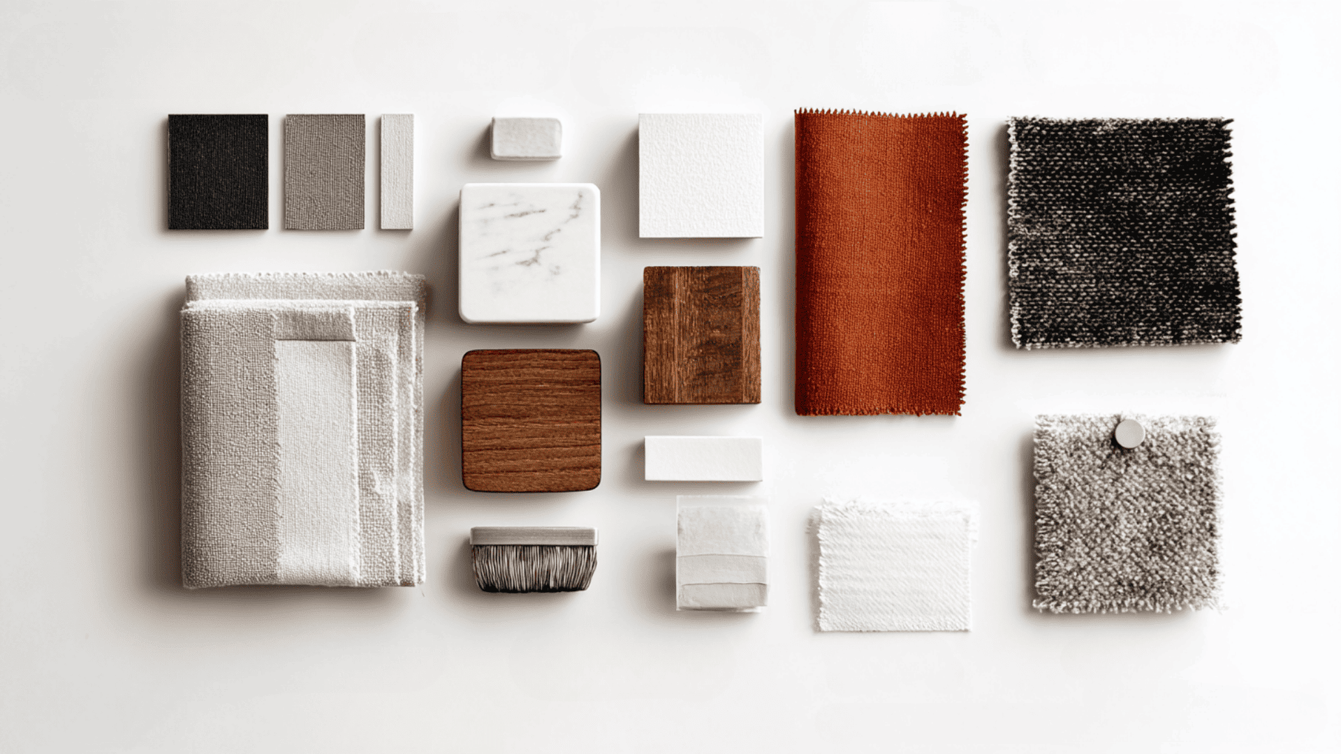 Neutral and Earth-Toned Color Palettes