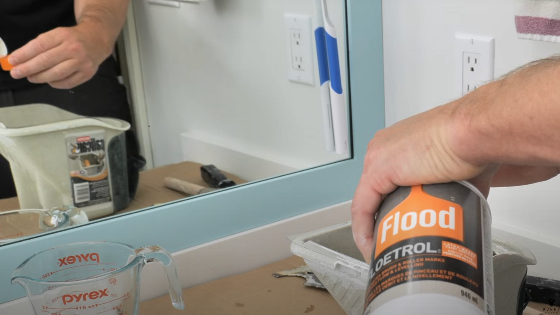 add a paint conditioner for extra time