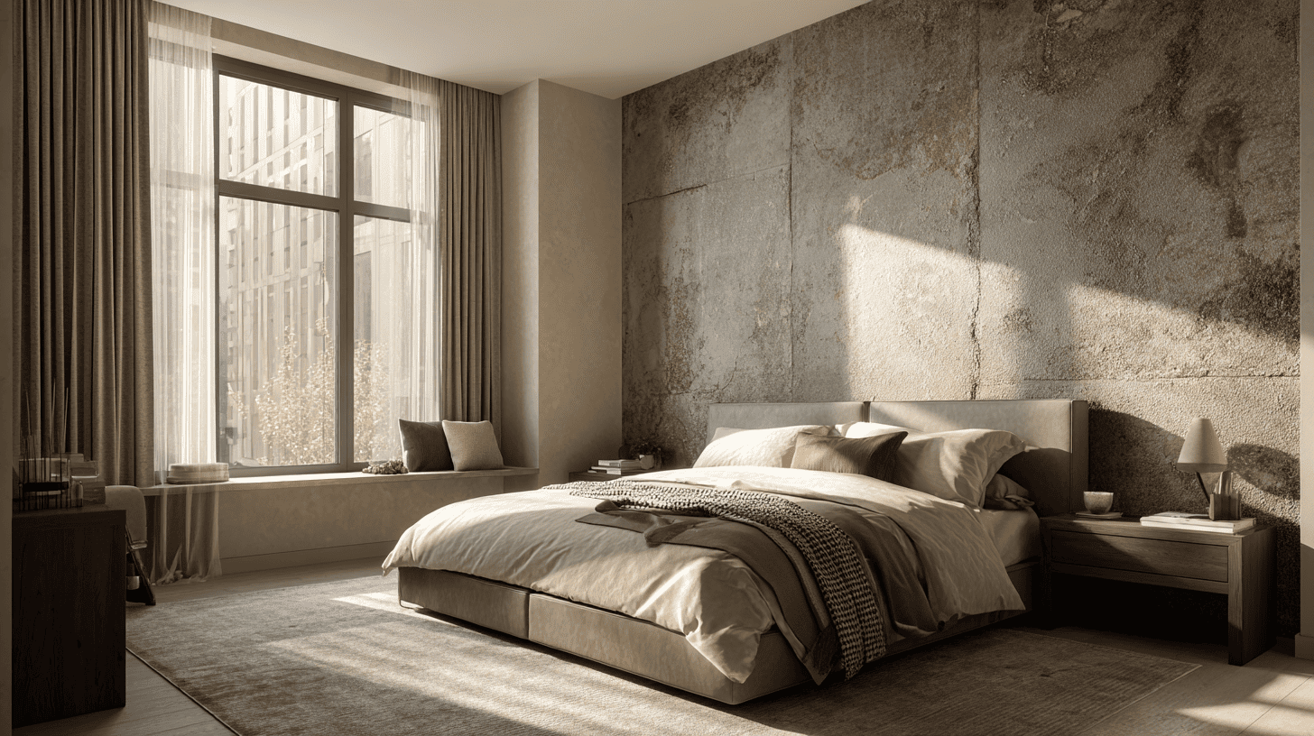 Add a Statement Accent Wall