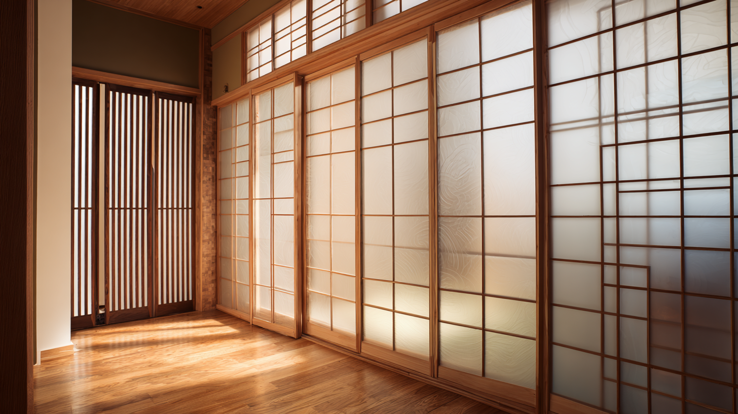 add sliding panel doors