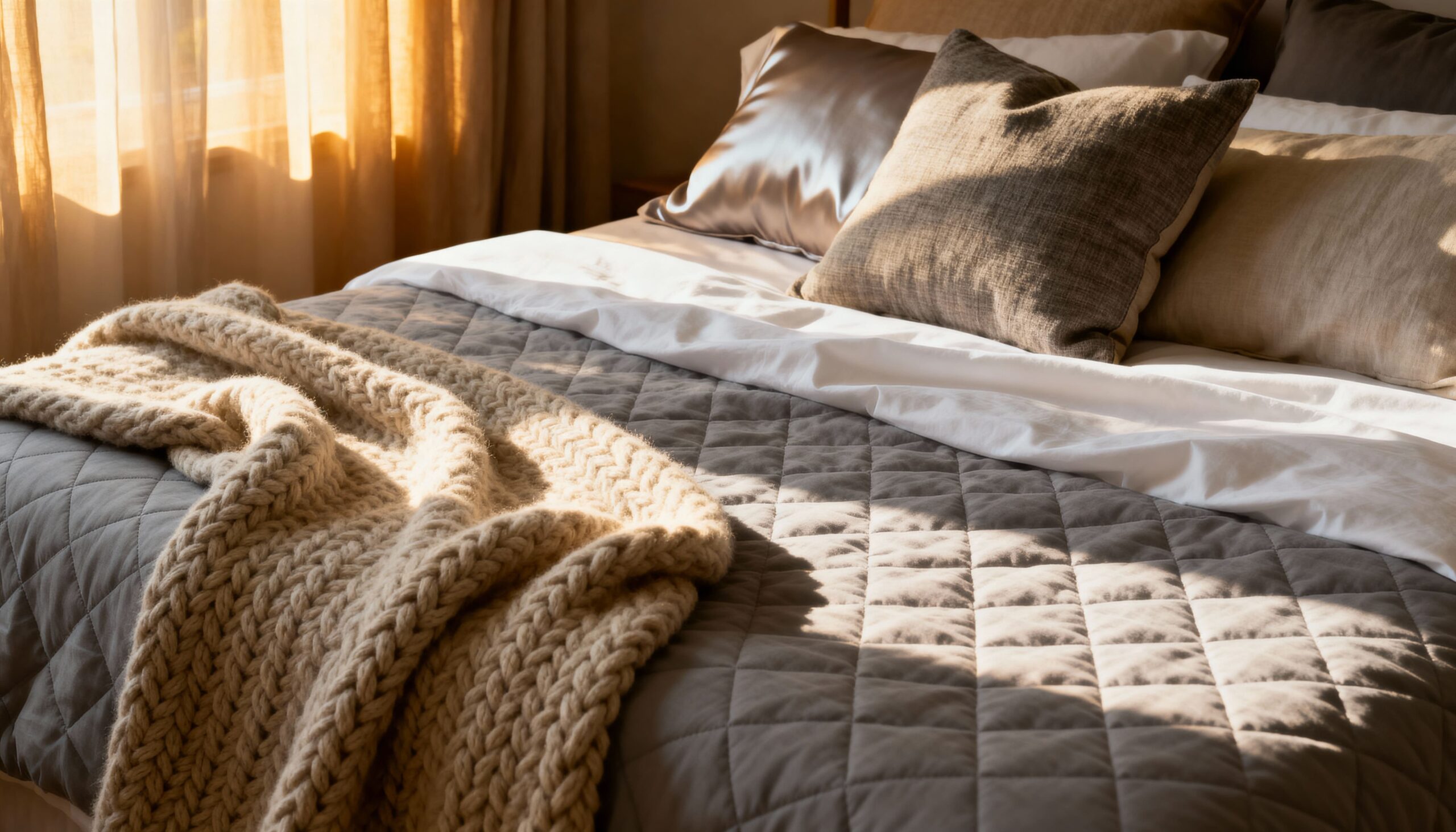 add soft textures for comfort