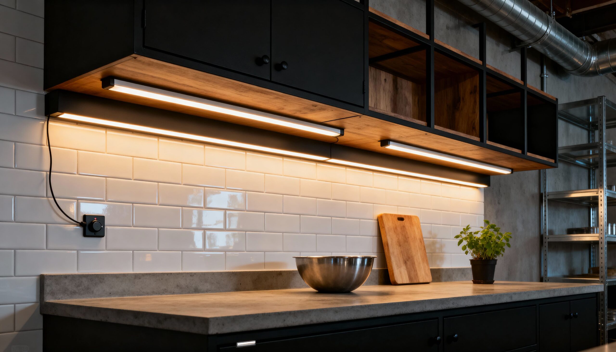 add under cabinet led lighting