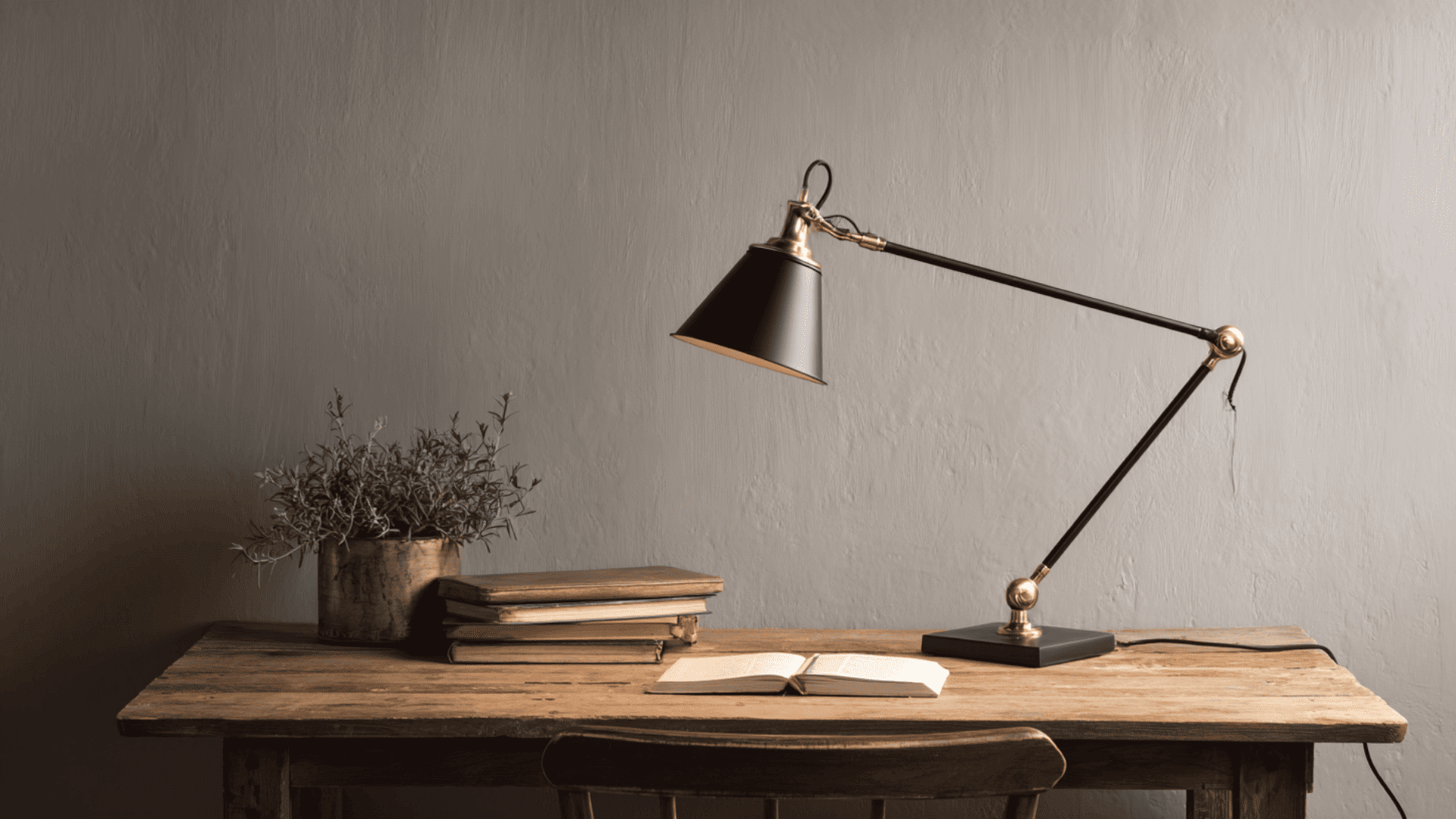 adjustable desk lamps