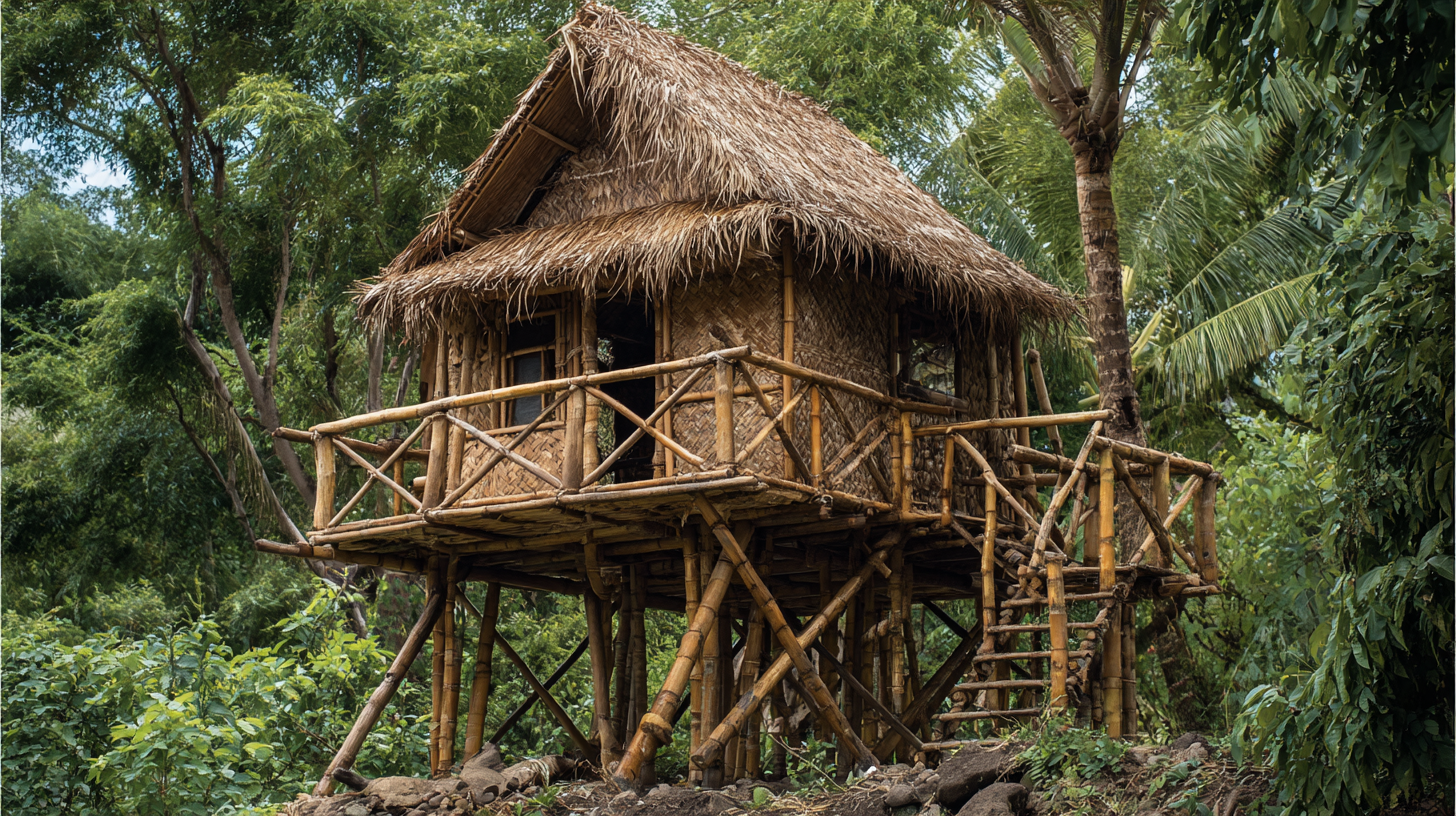 bamboo construction systems