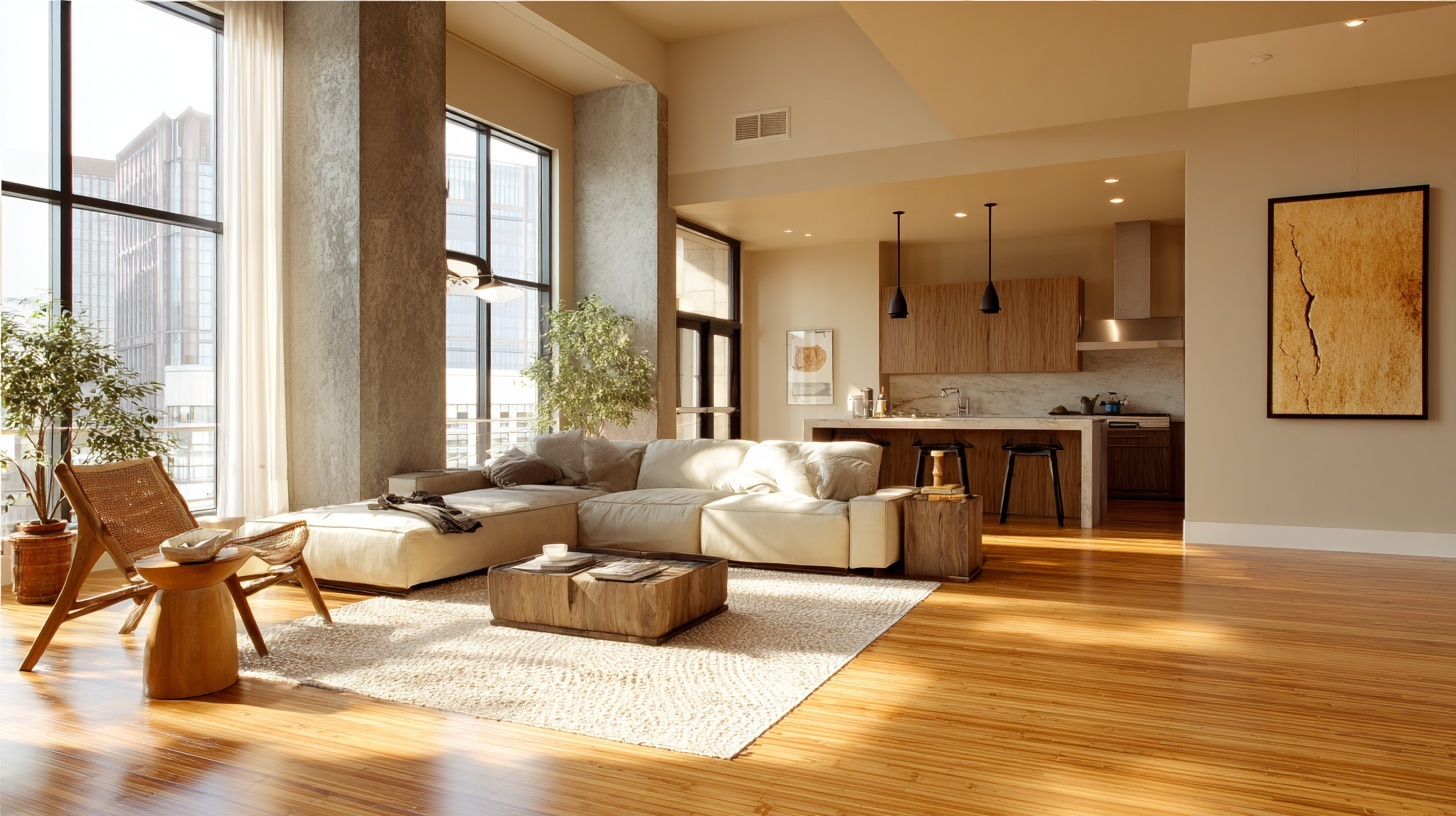 bamboo flooring solutions