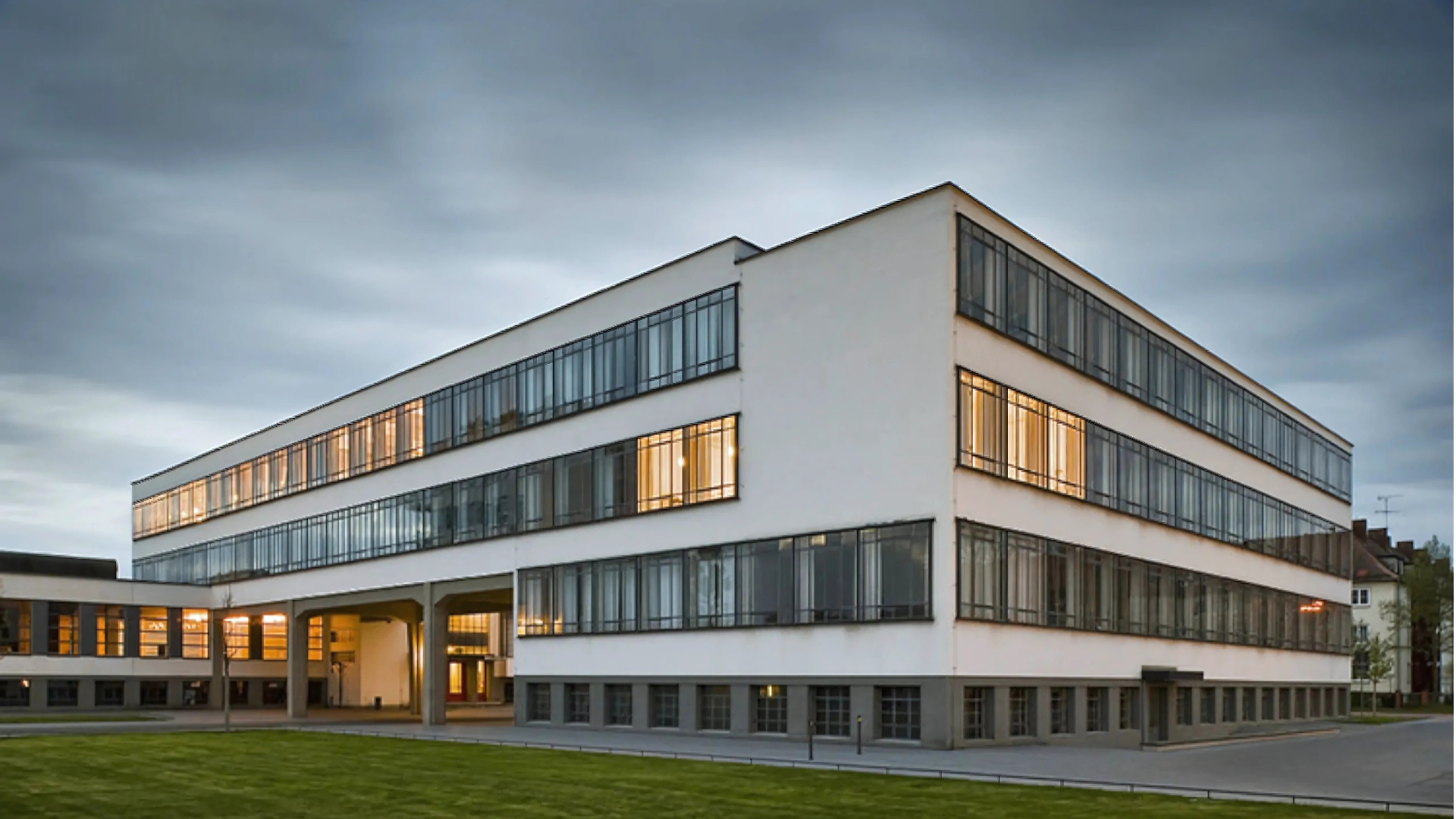 bauhaus interior design