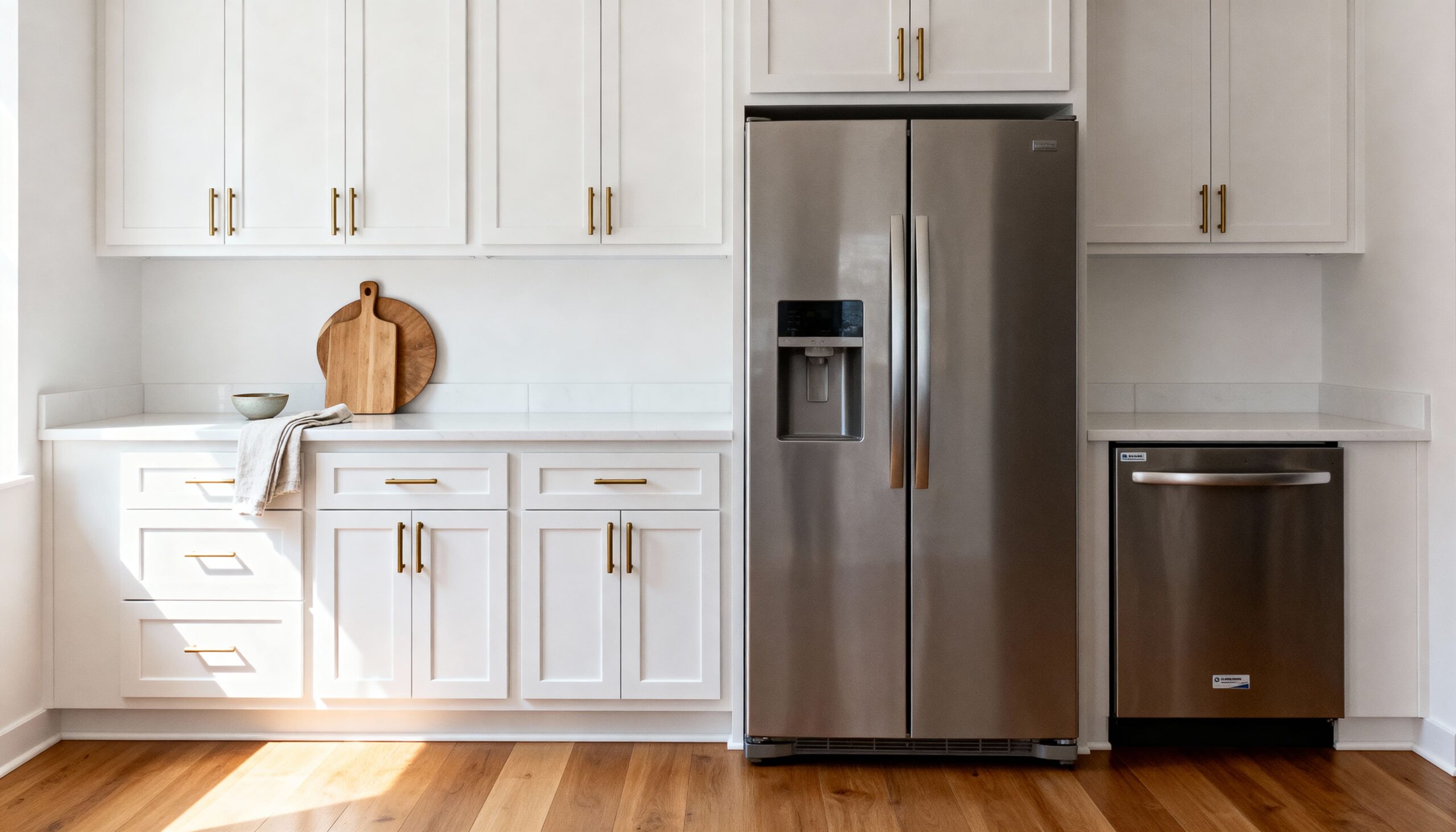 before separate appliances