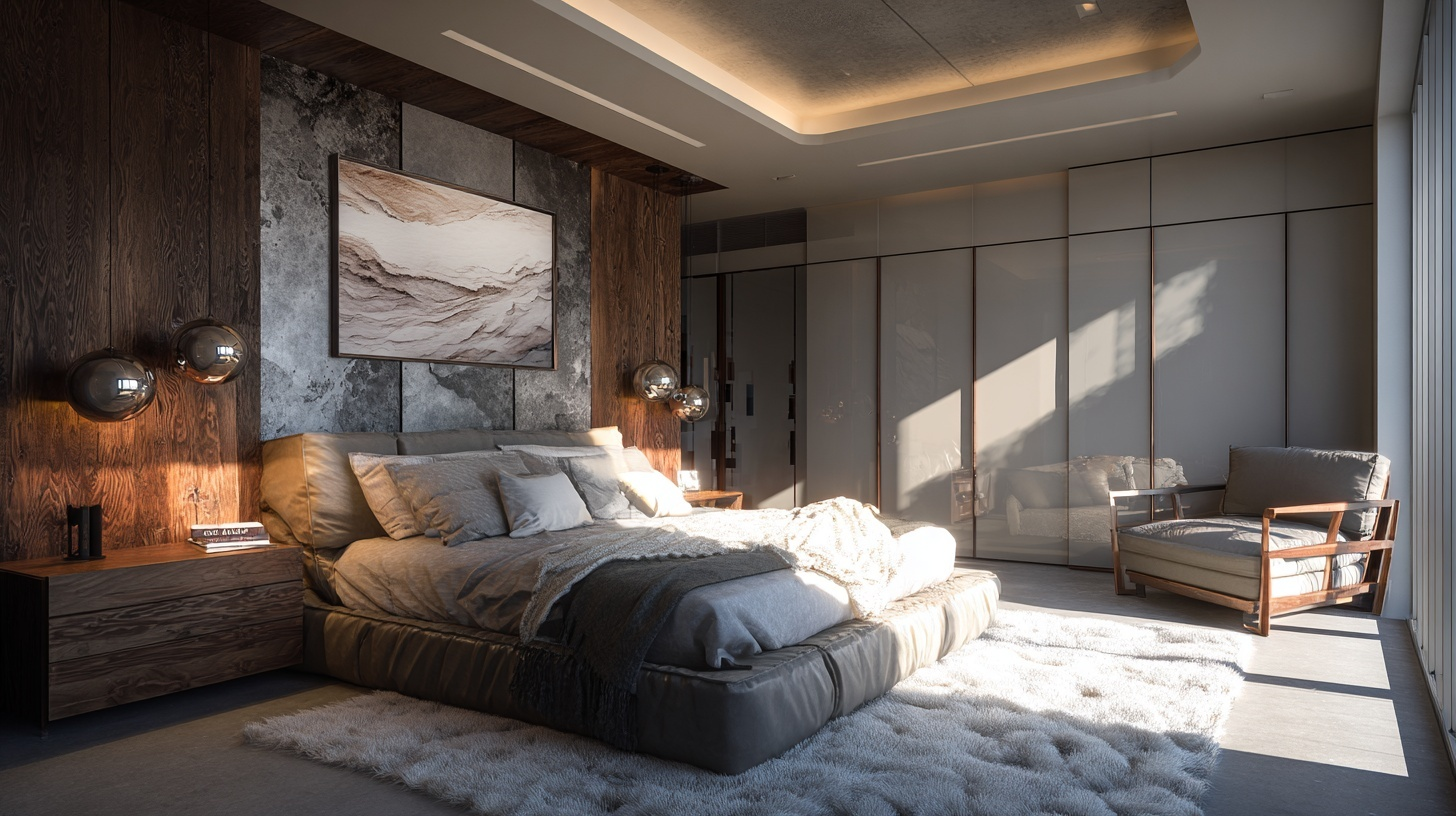 biophilic lighting design