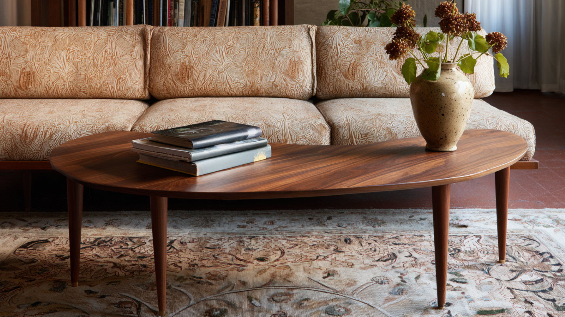 boomerang coffee tables