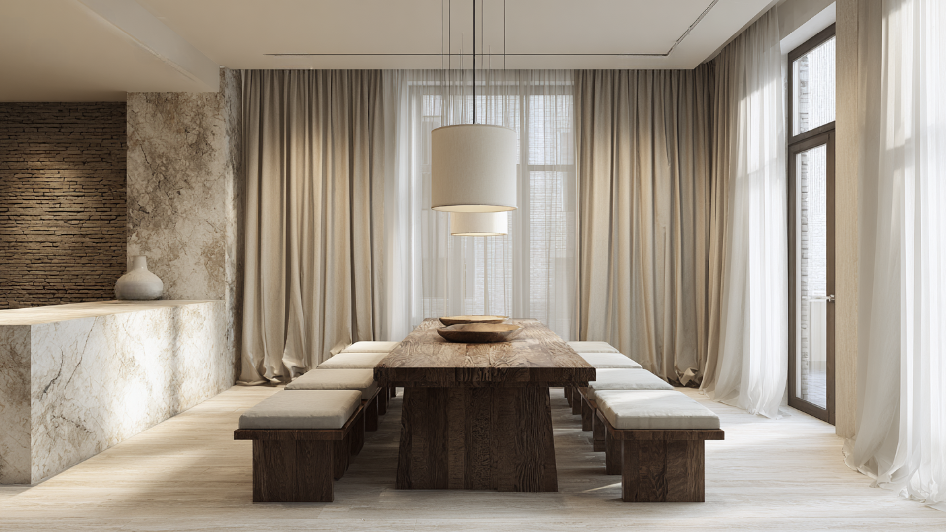 building a refined experience