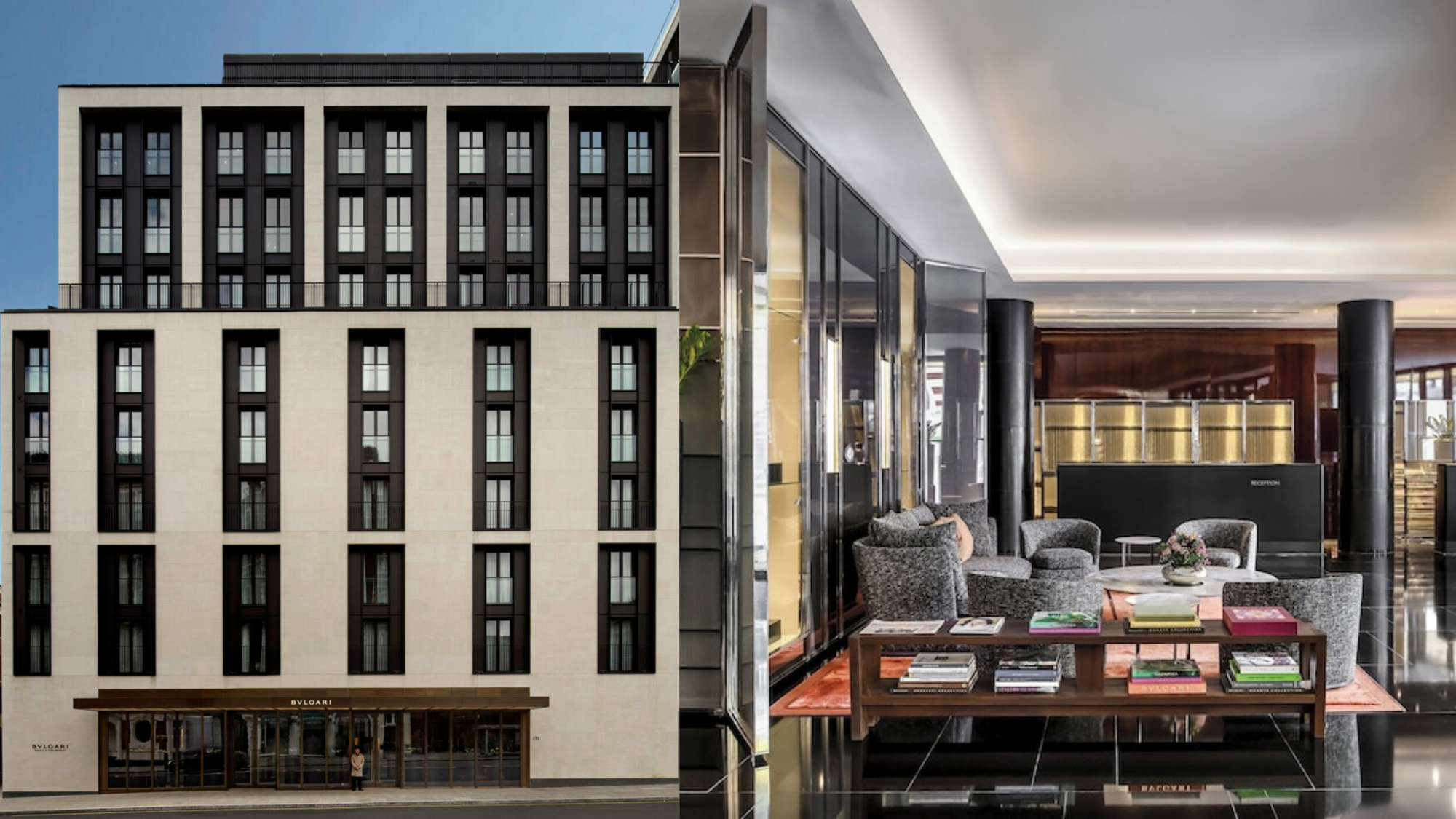 bulgari hotel london