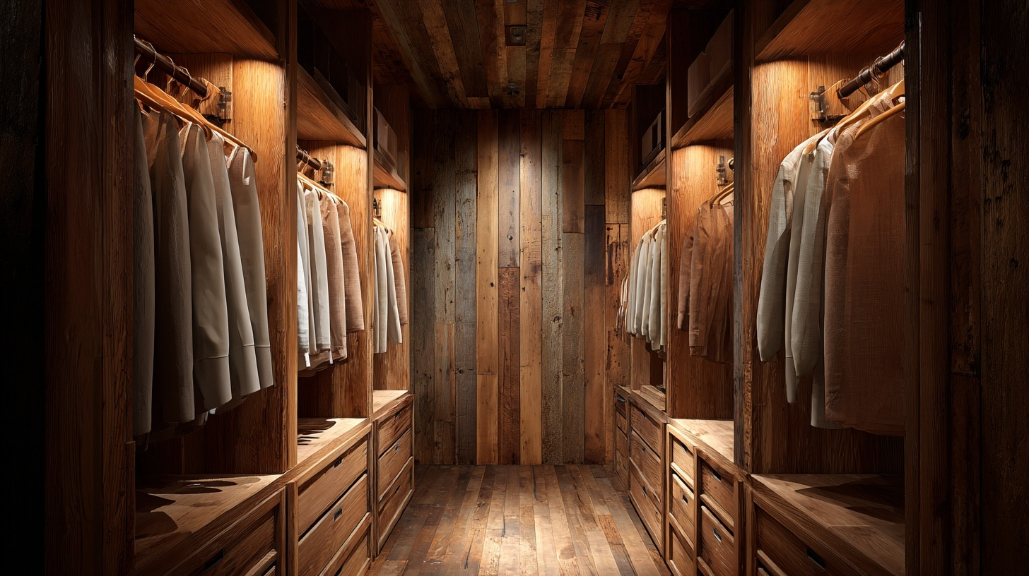 cedar closet
