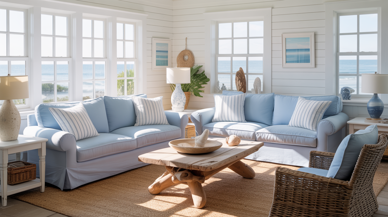 classic coastal style