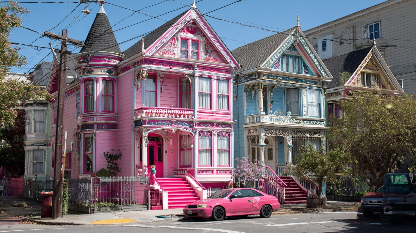 classic painted lady