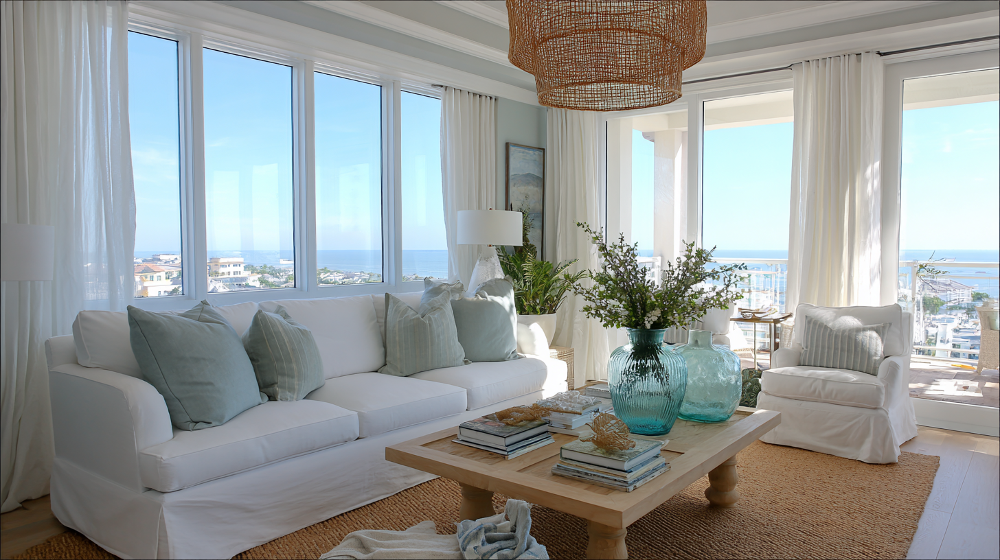 coastal interior design