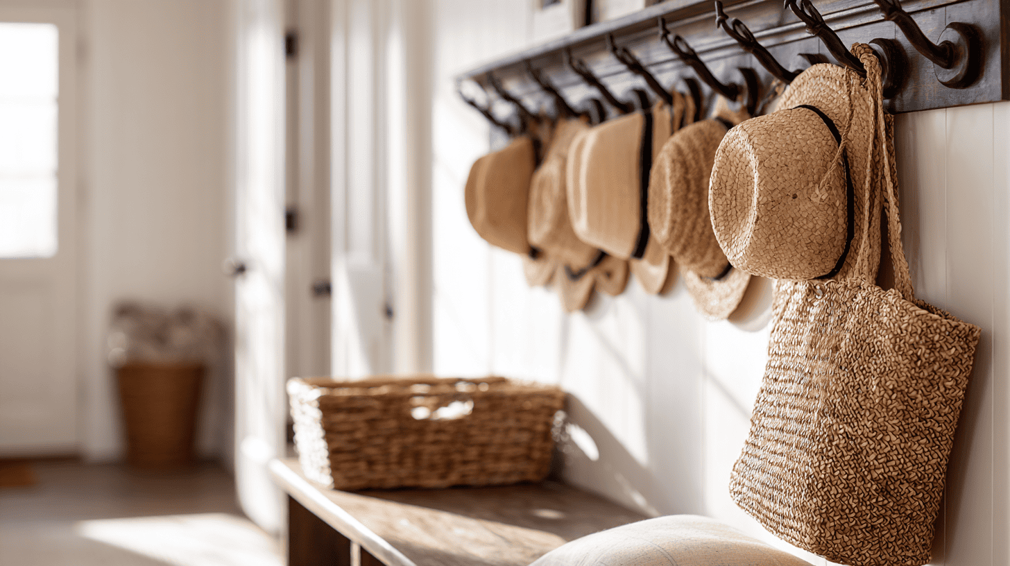 coastal wall hooks and hangers