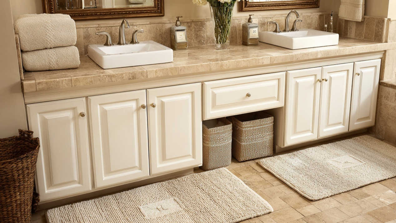 color coordinated accessories