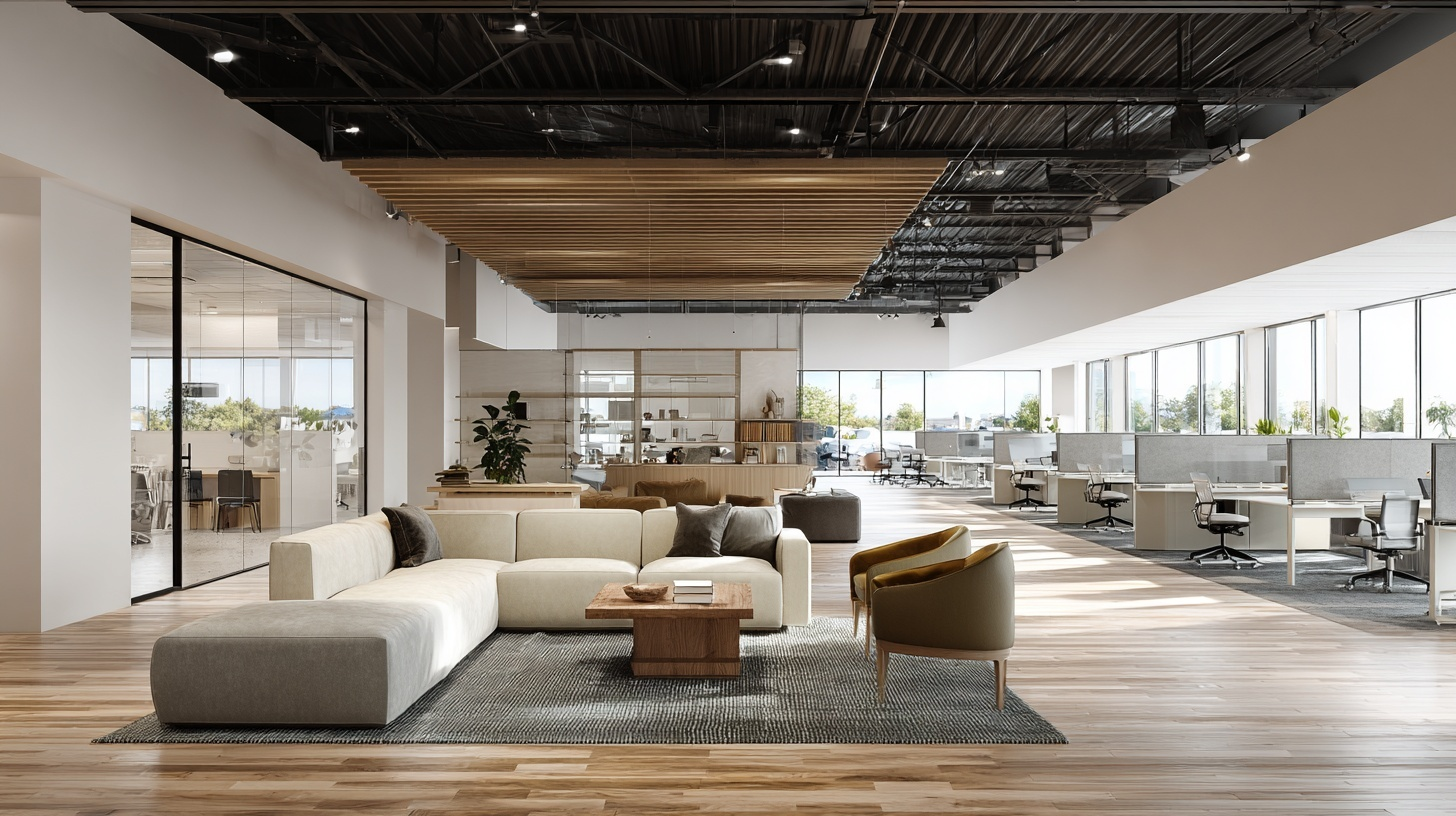 commercial interior design