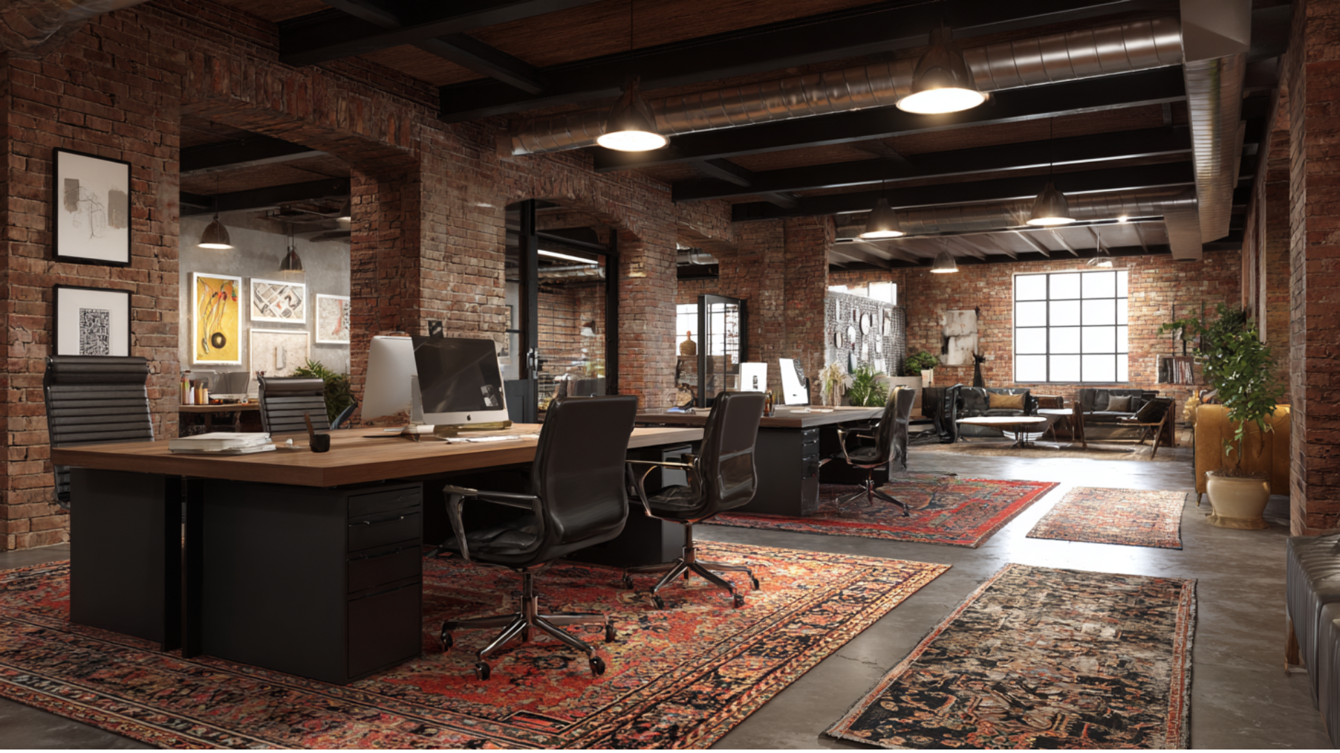 contemporary eclectic