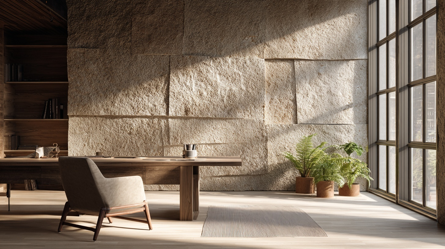 cork wall treatments