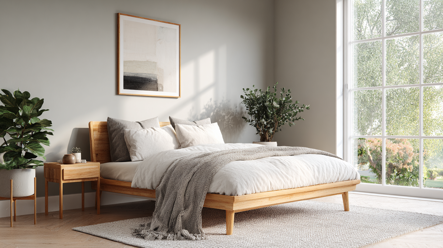 cozy bedroom retreats