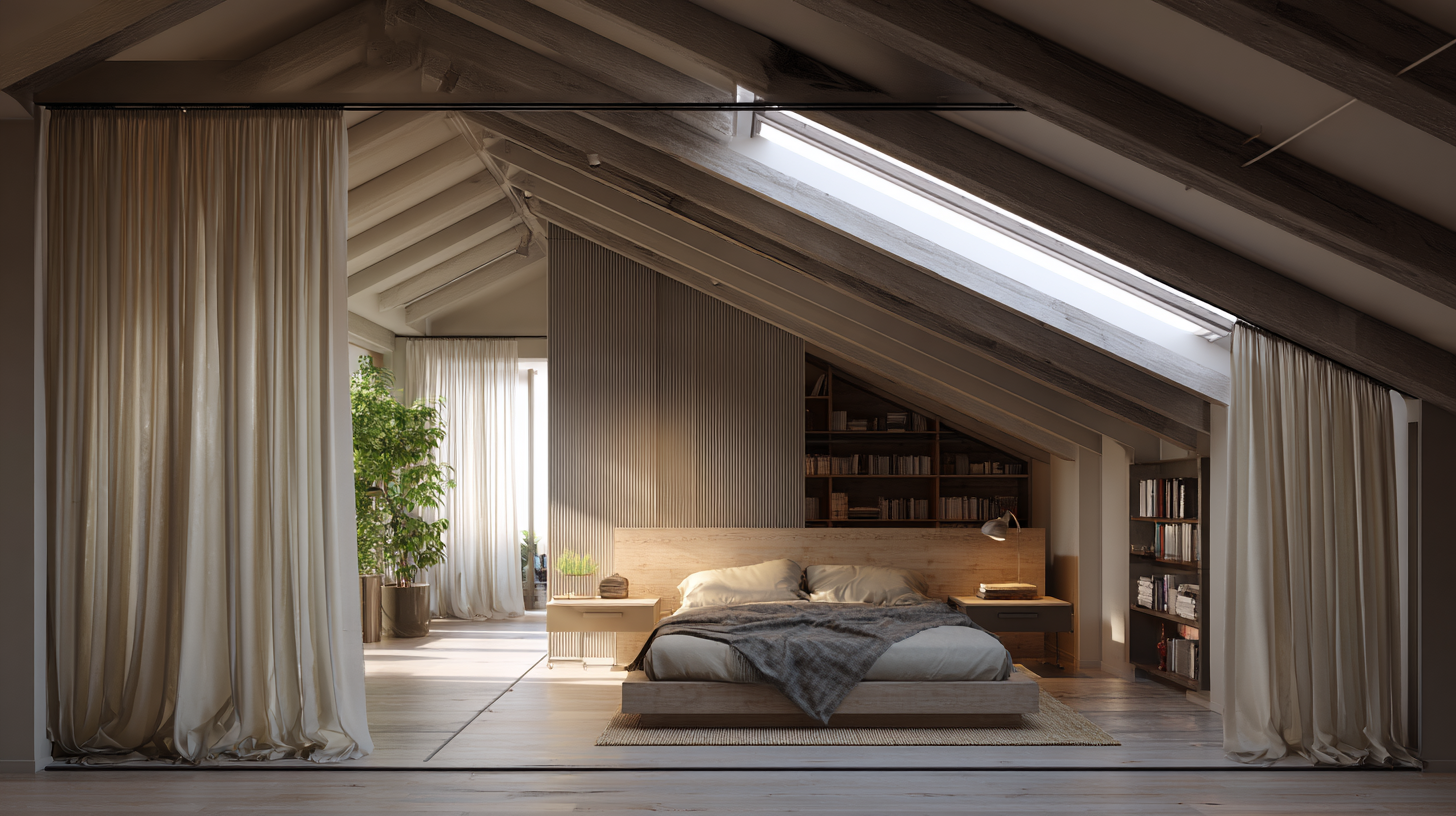 create loft privacy solutions