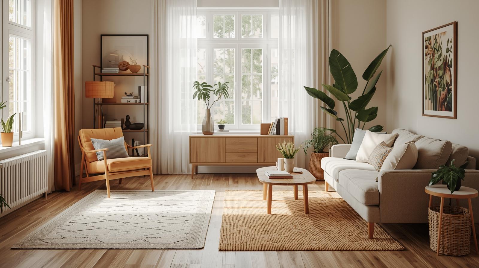 define areas with rugs