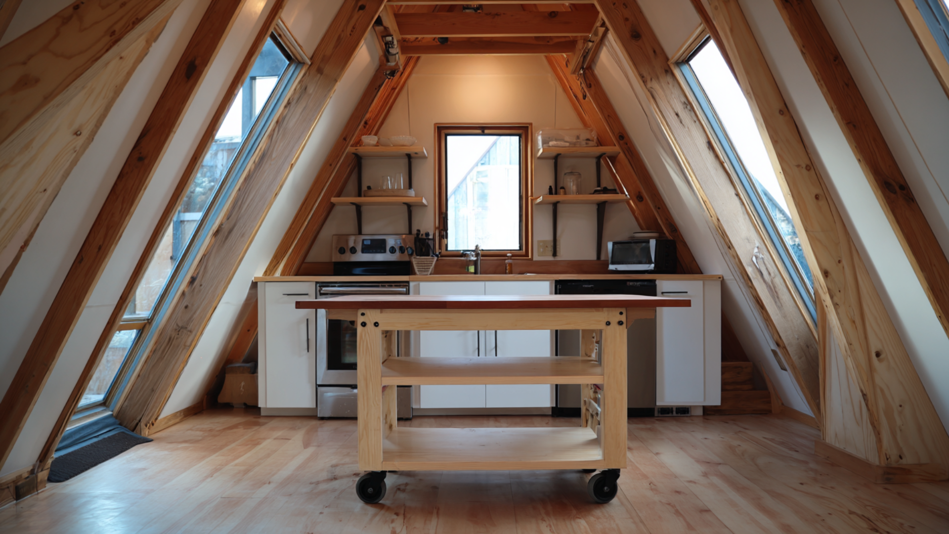 design compact kitchen islands