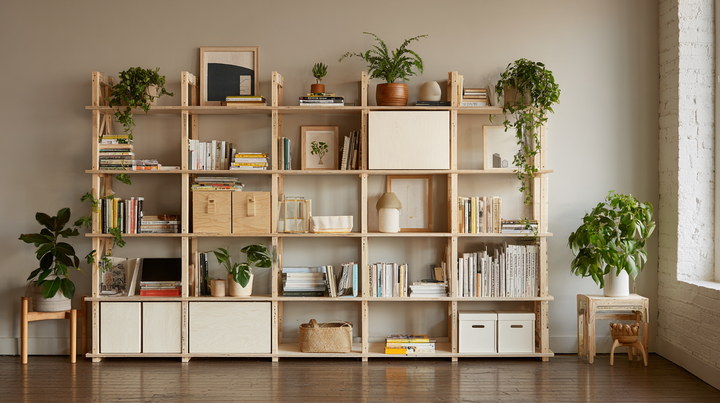 design flexible storage systems