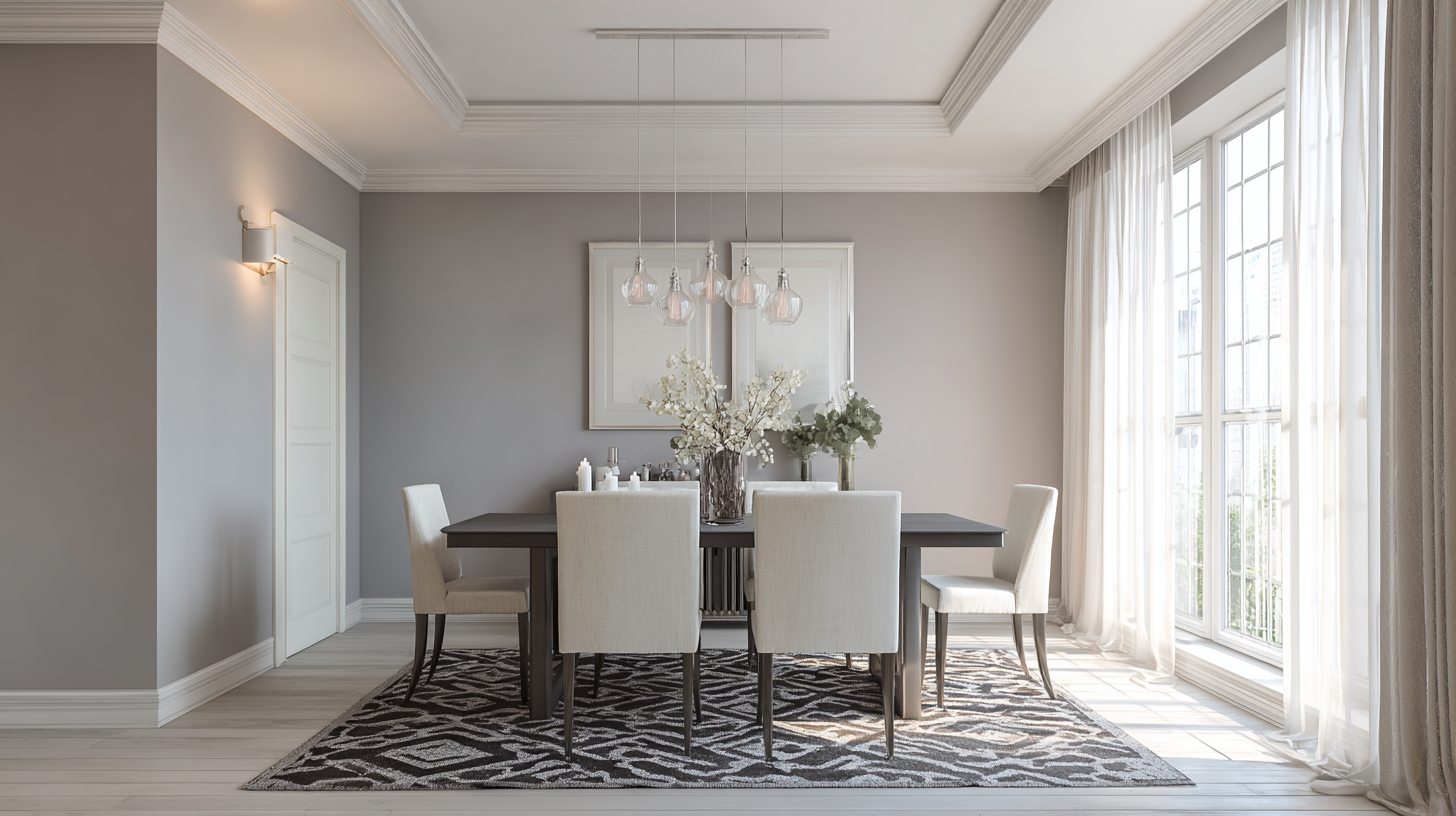 dining room paint colors