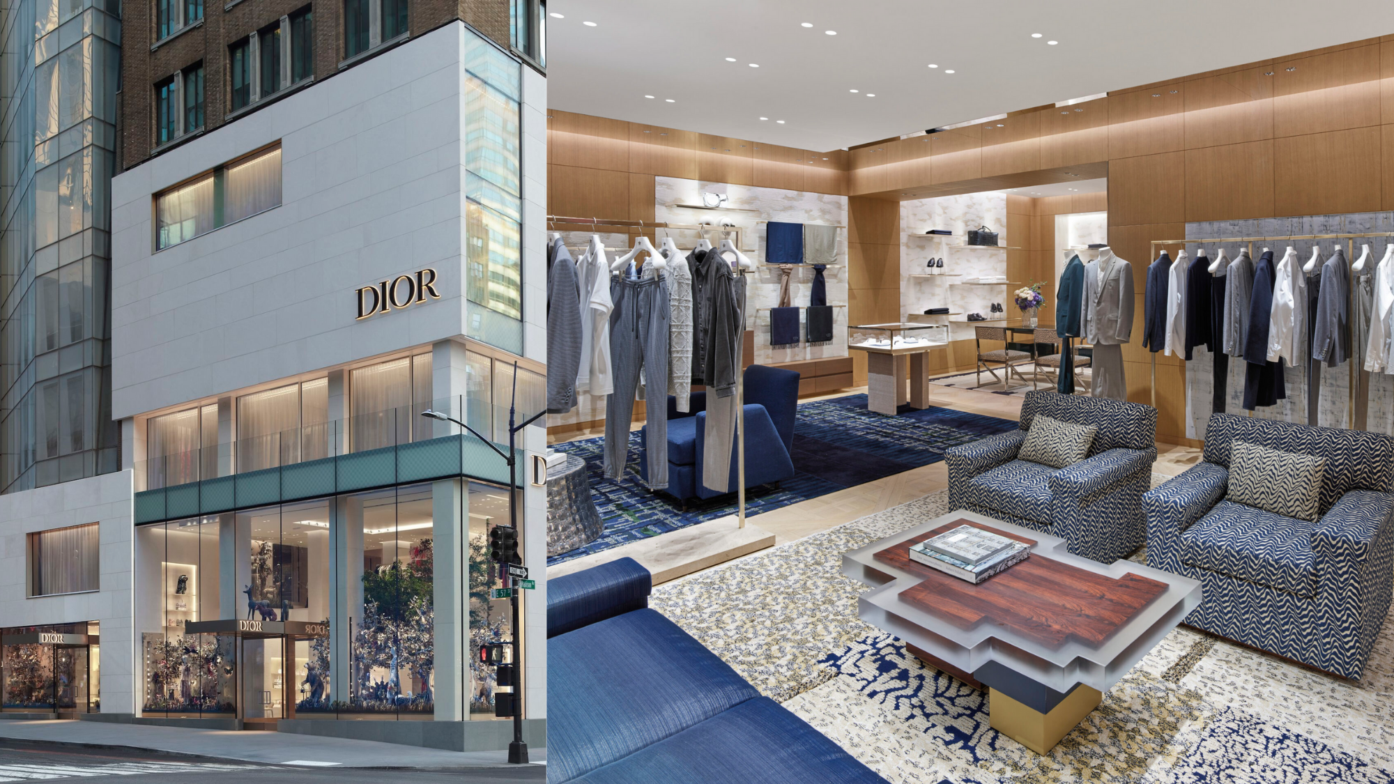 dior flagship store new york