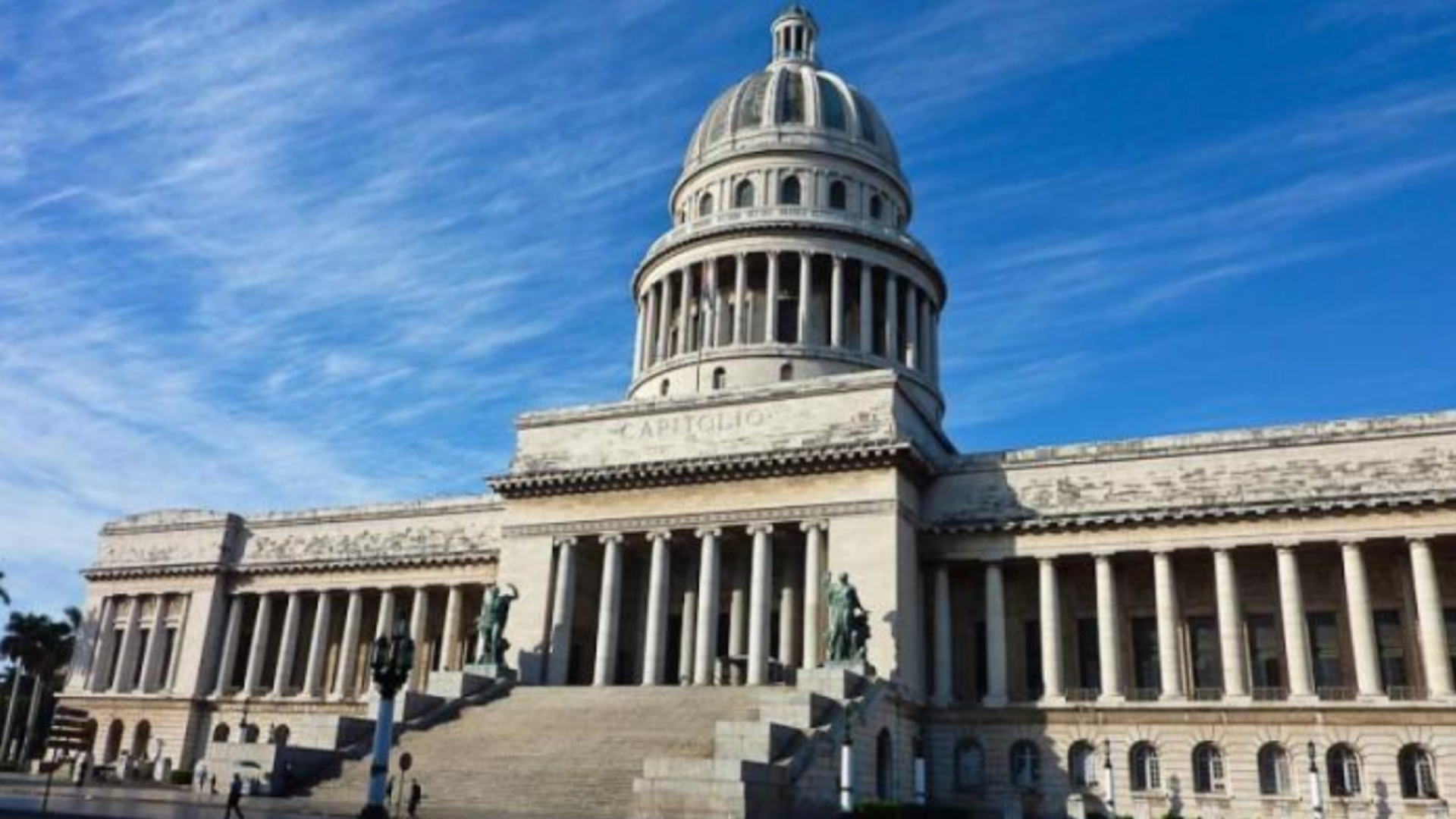 el capitolio havana