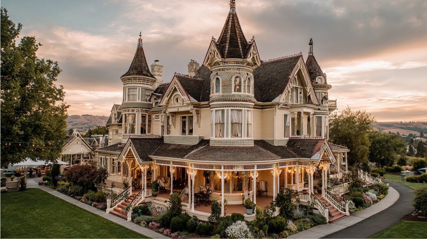 event venue transition