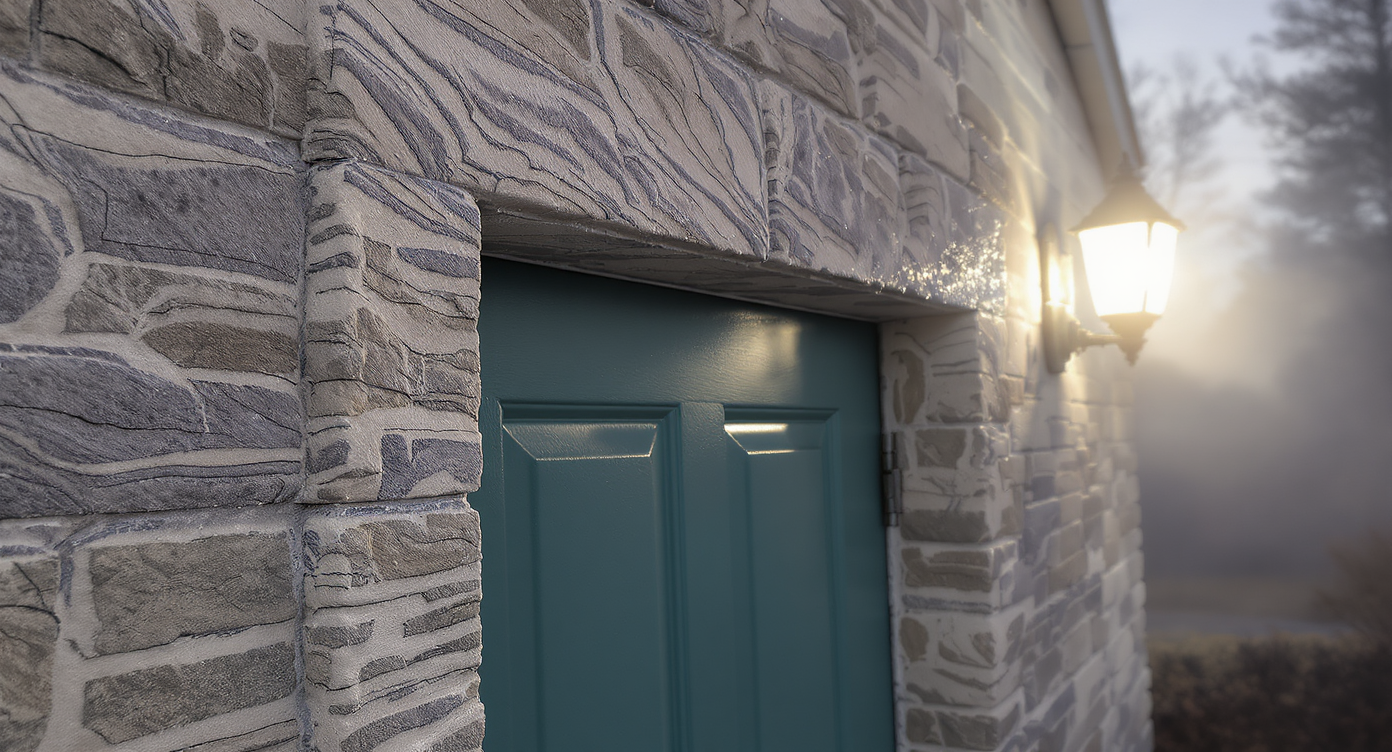 fiber cement brickmold