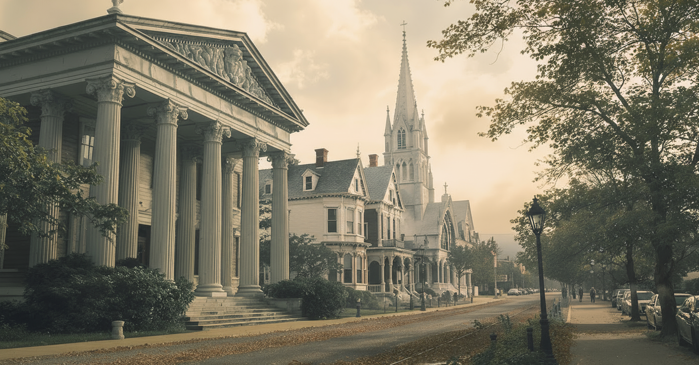 from glory to fading influence